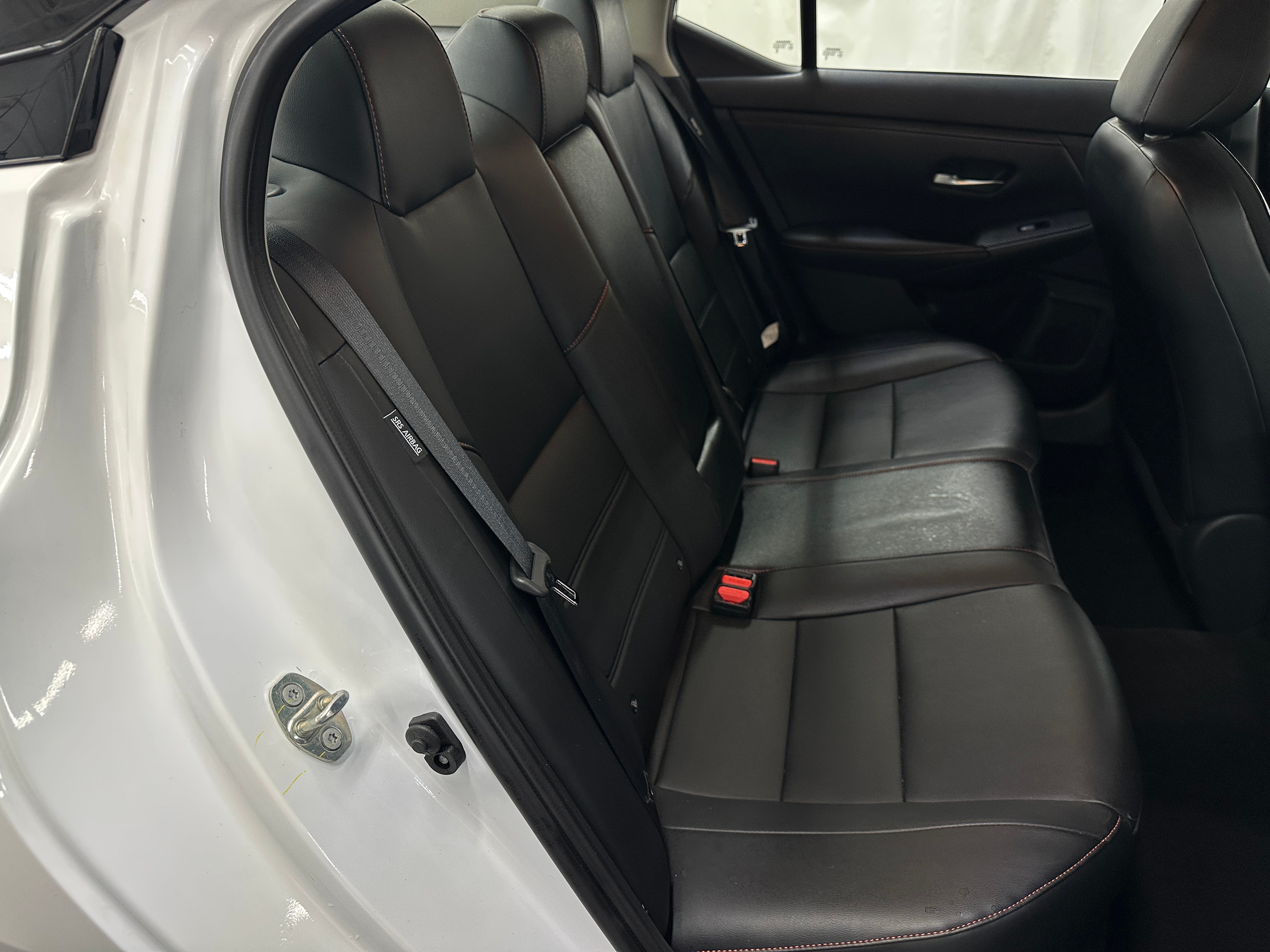 2024 Nissan Sentra SR 6