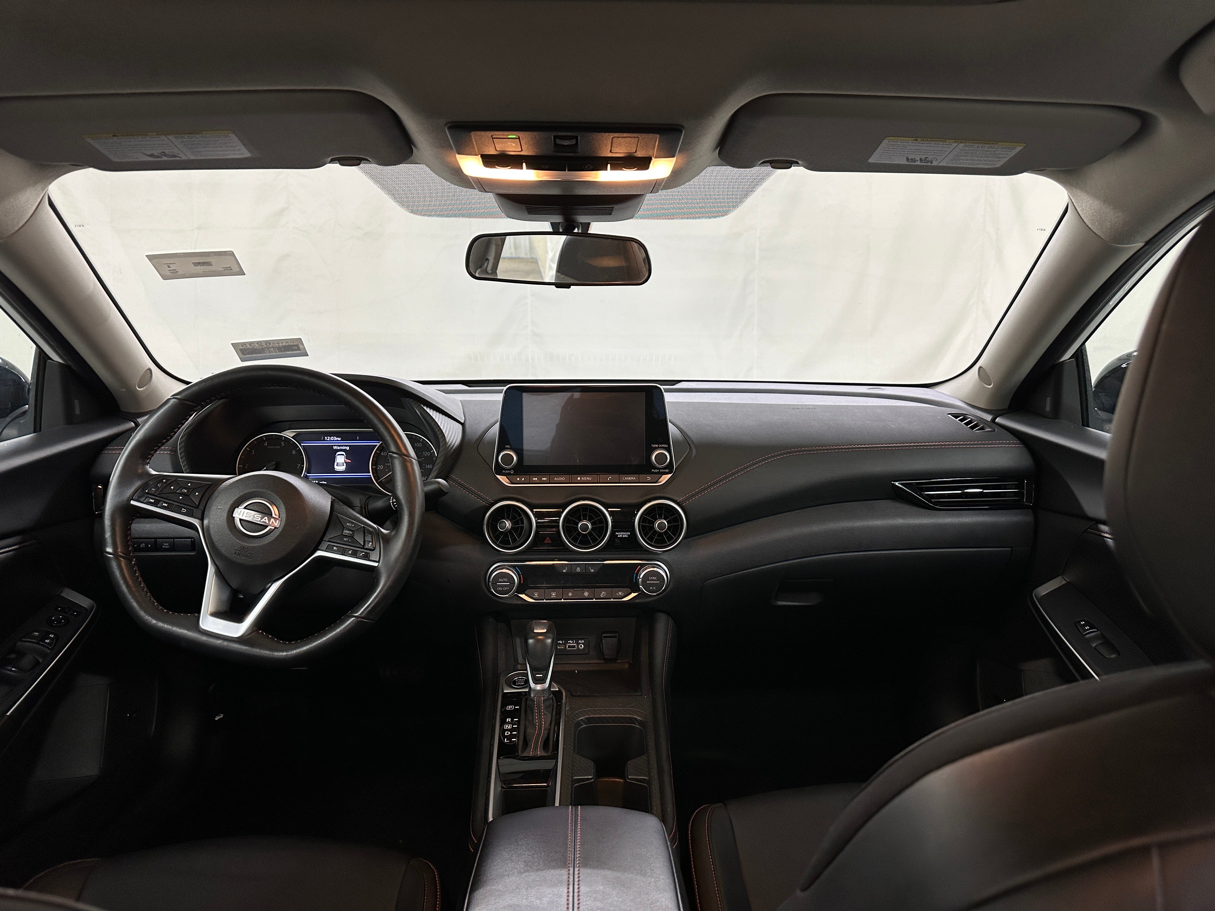 2024 Nissan Sentra SR 3