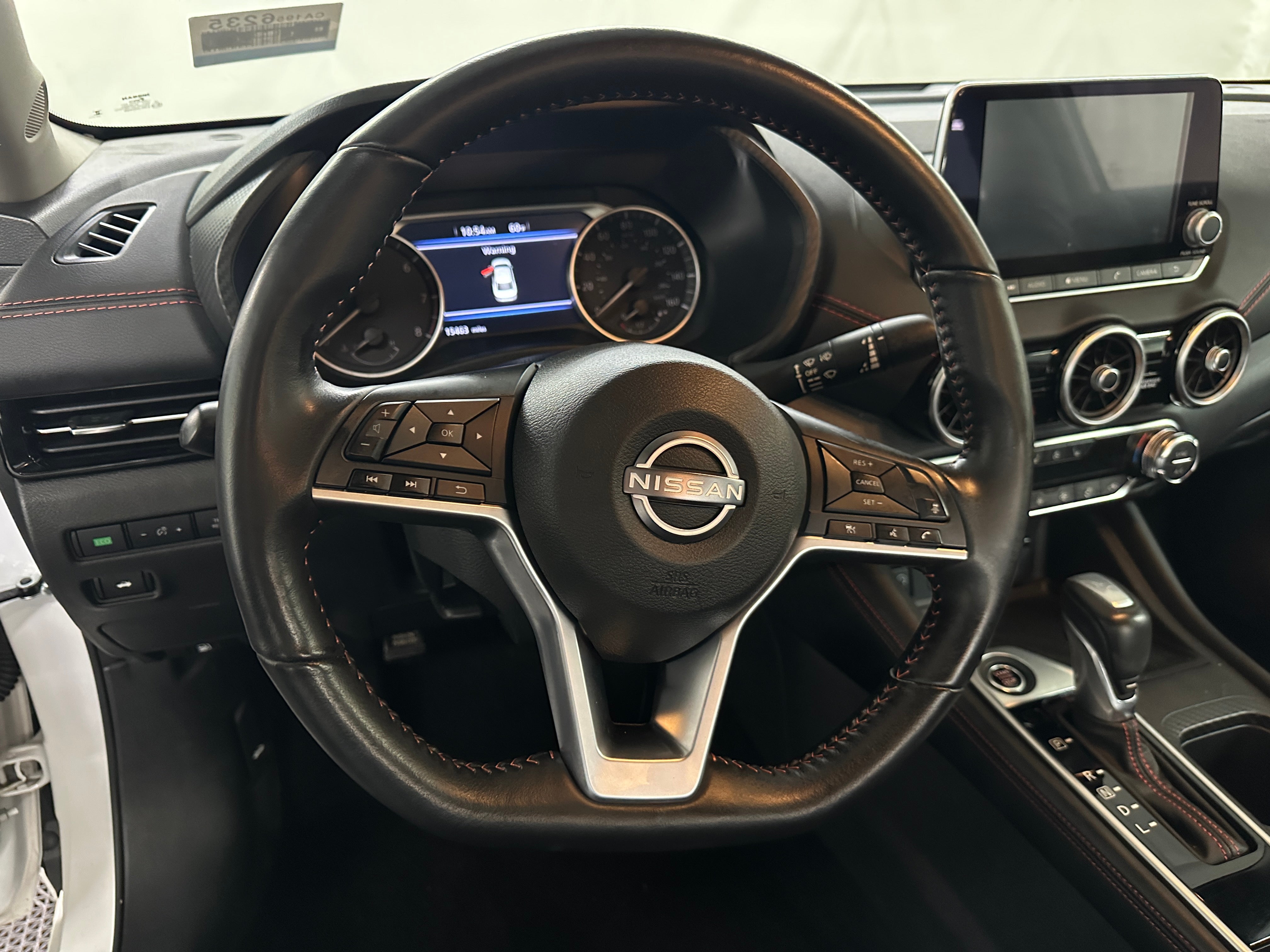 2024 Nissan Sentra SR 5