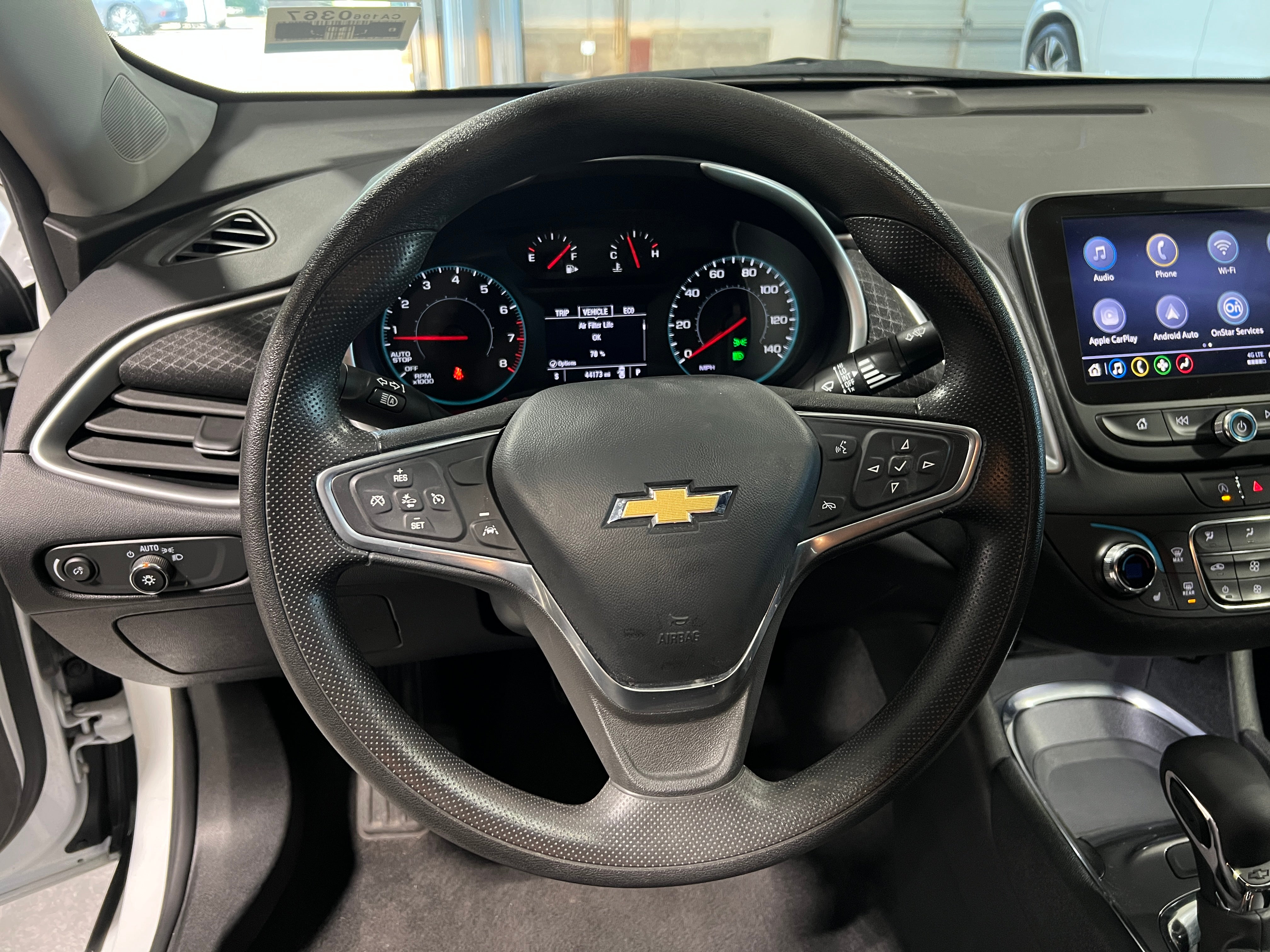2023 Chevrolet Malibu LT 5