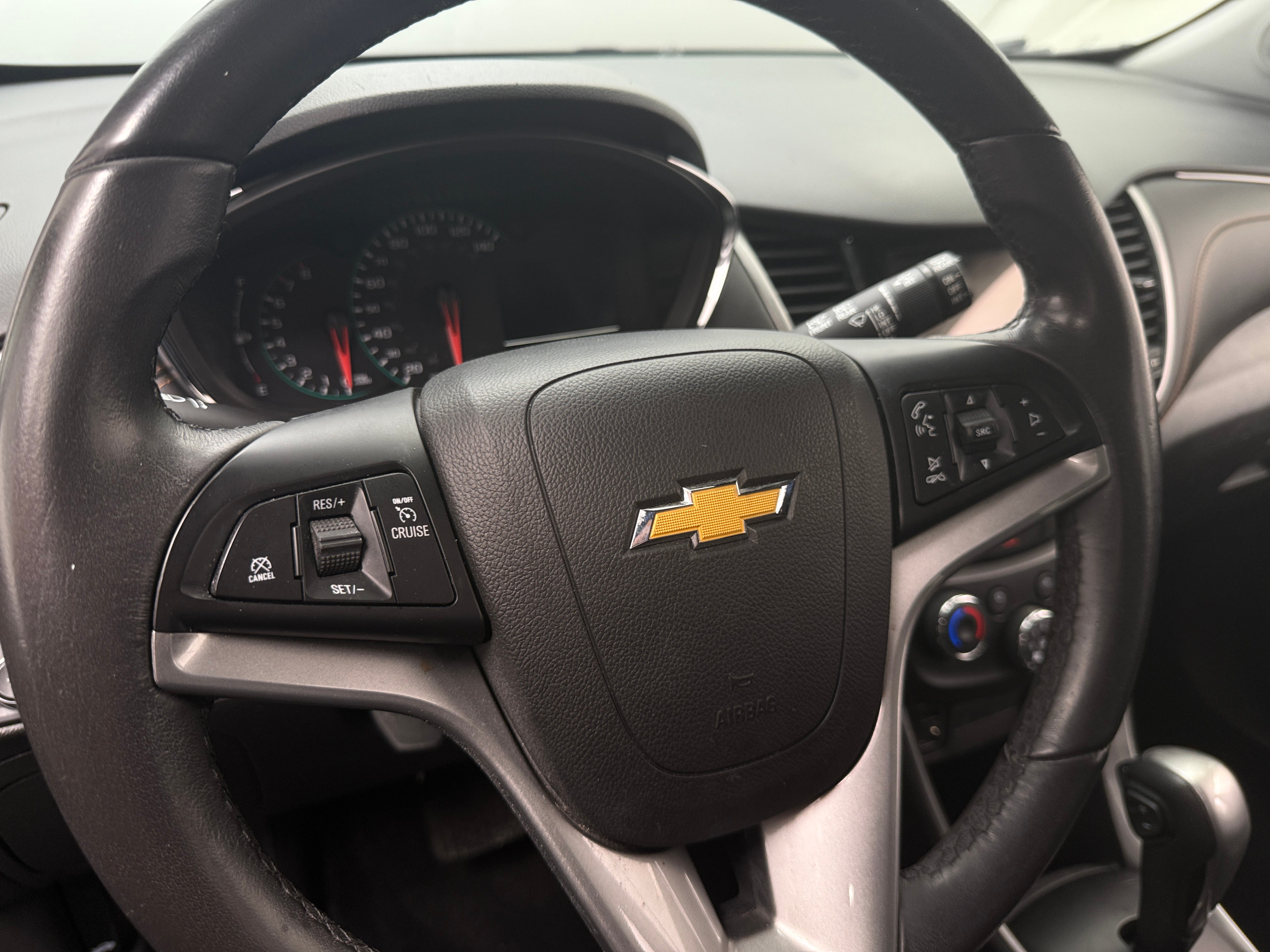 2019 Chevrolet Trax LT 4