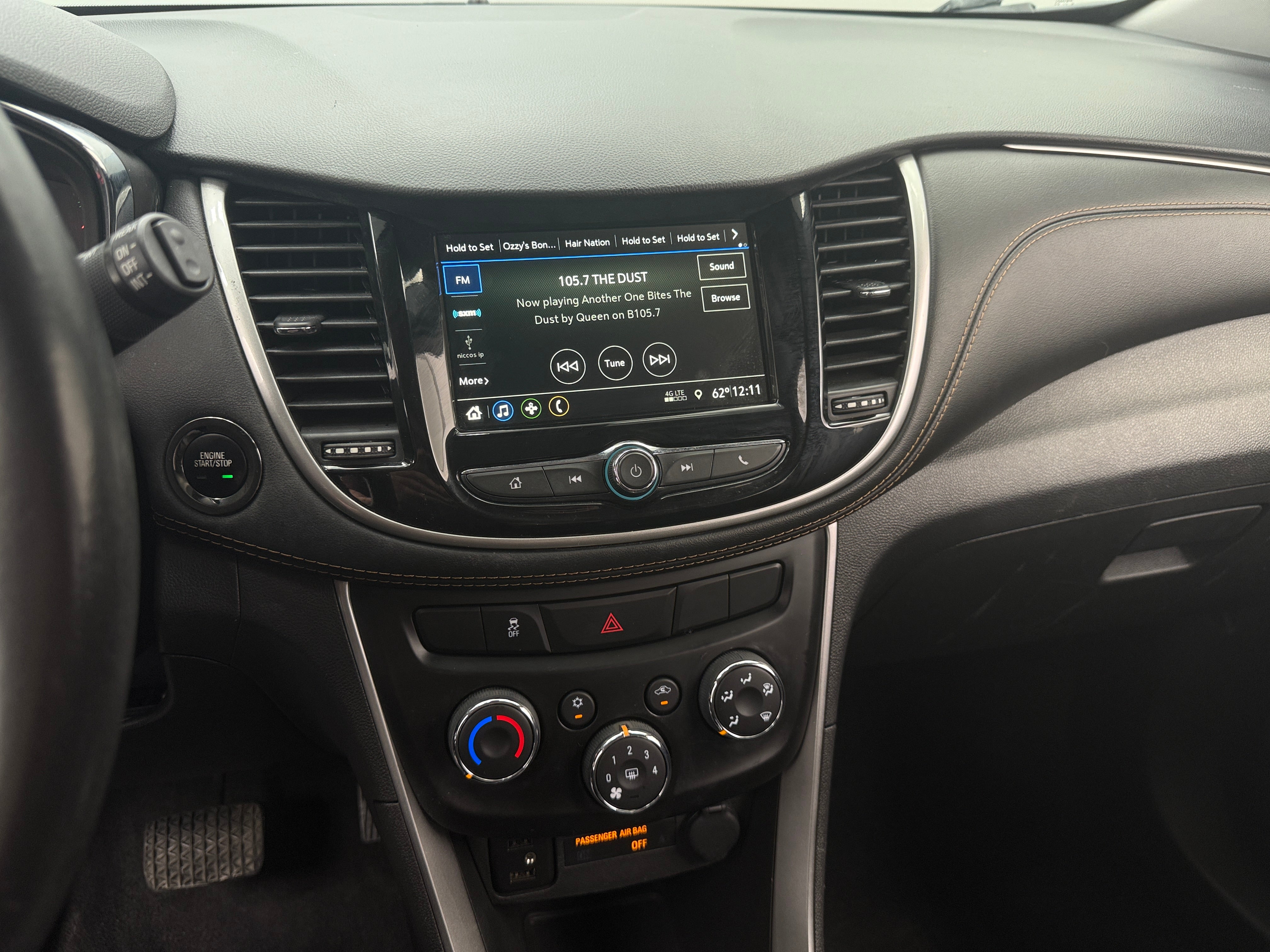 2019 Chevrolet Trax LT 3
