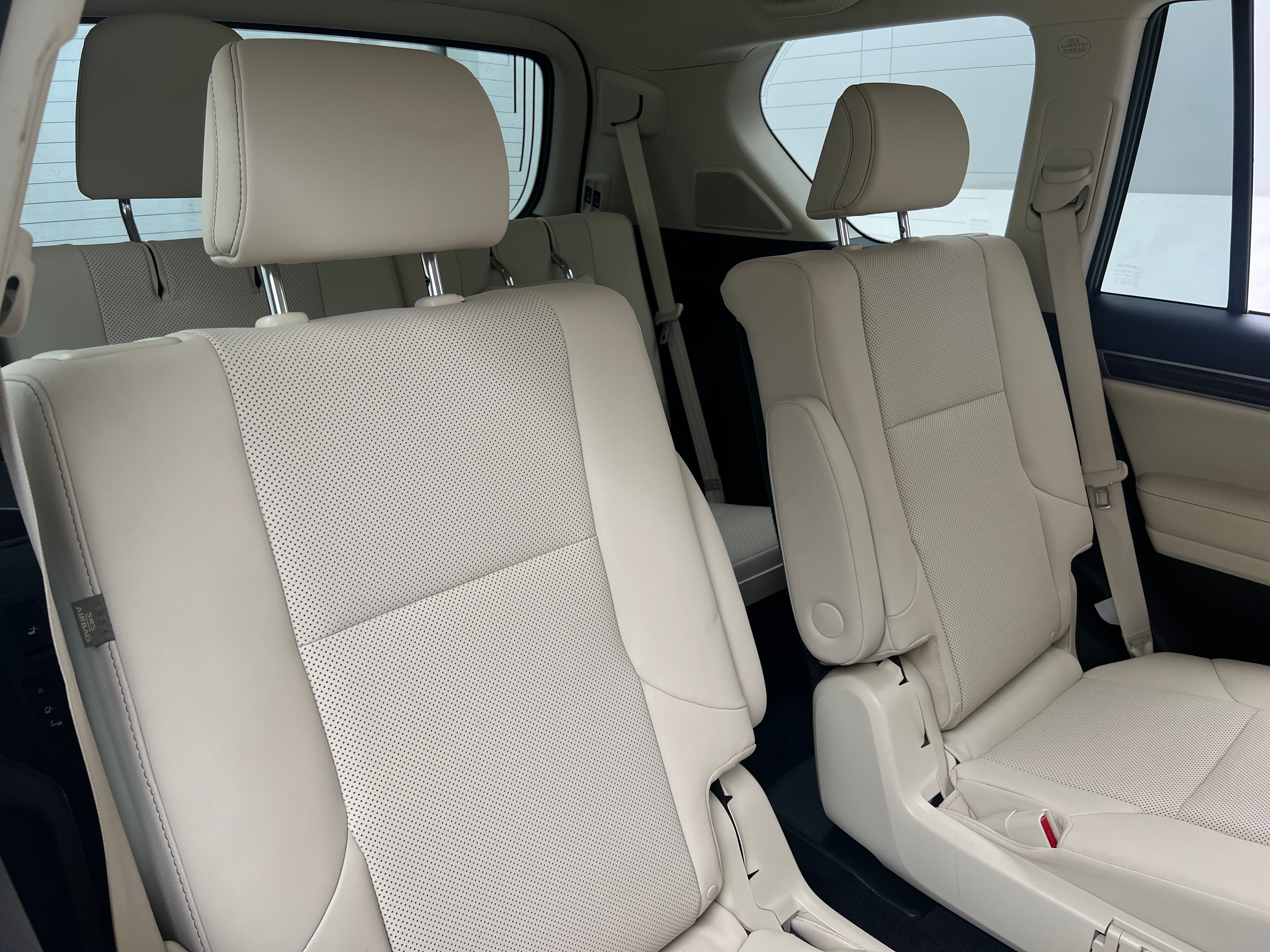 2023 Lexus GX 460 5