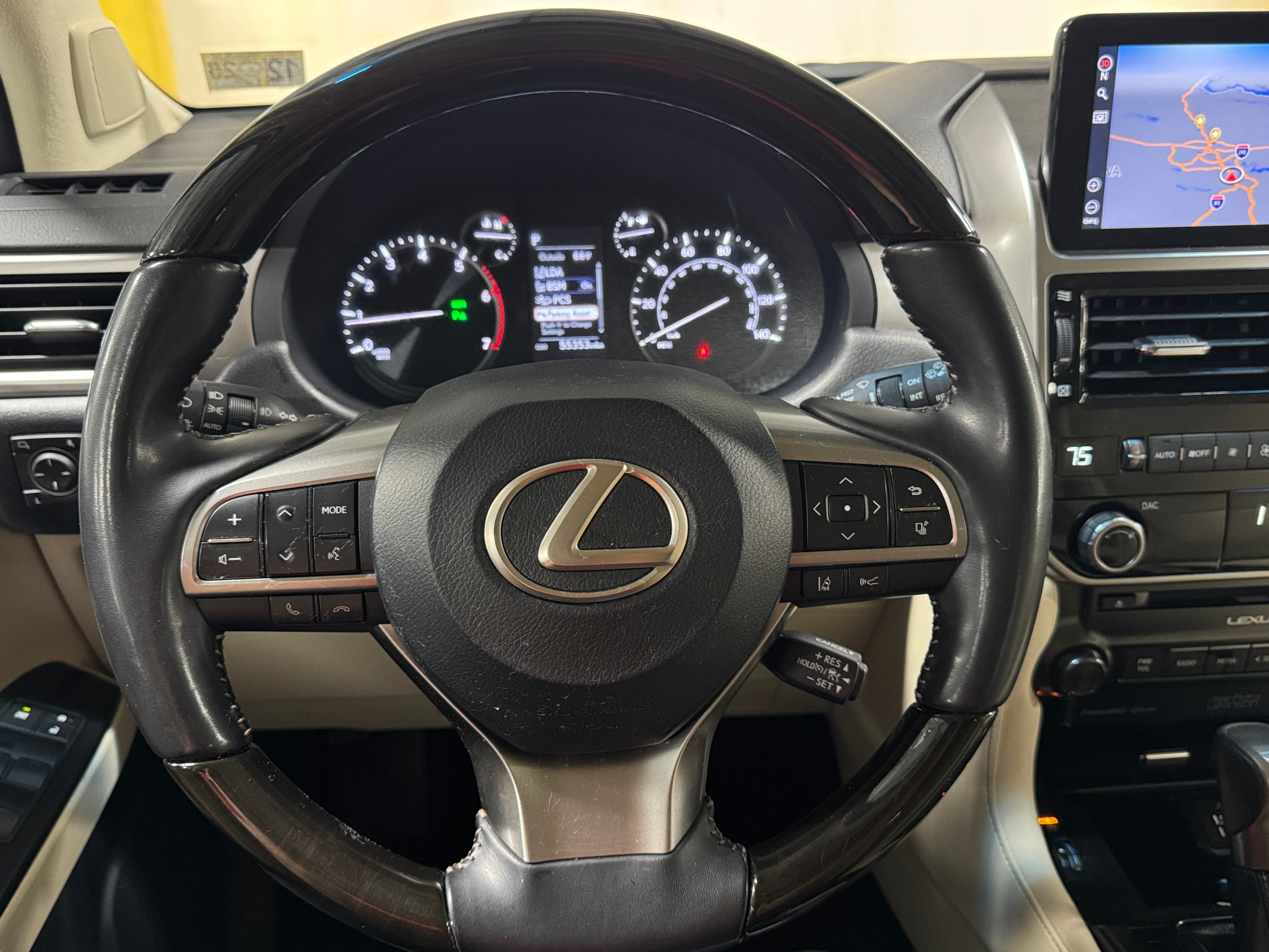 2023 Lexus GX 460 4