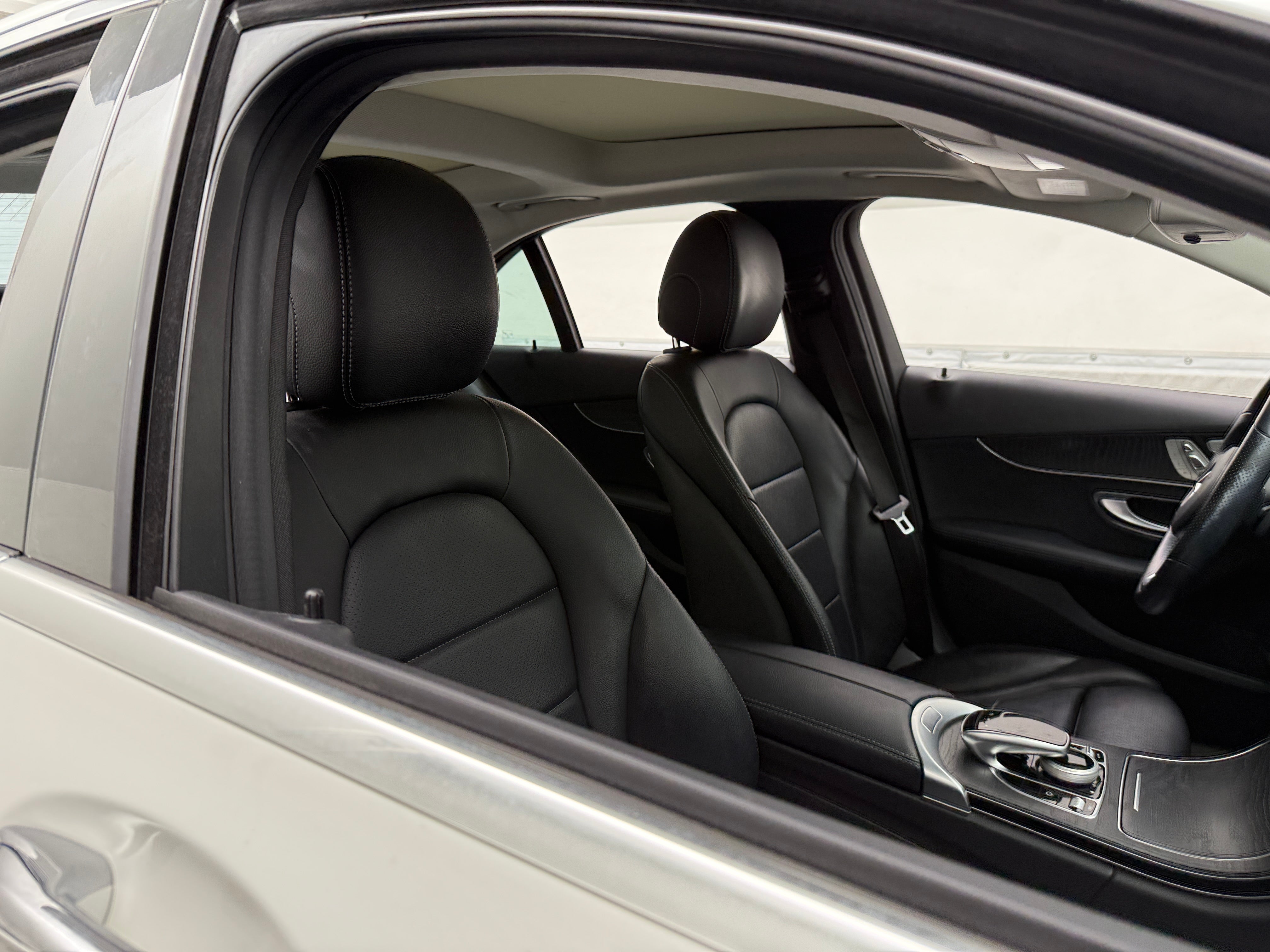 2017 Mercedes-Benz C-Class C 300 2