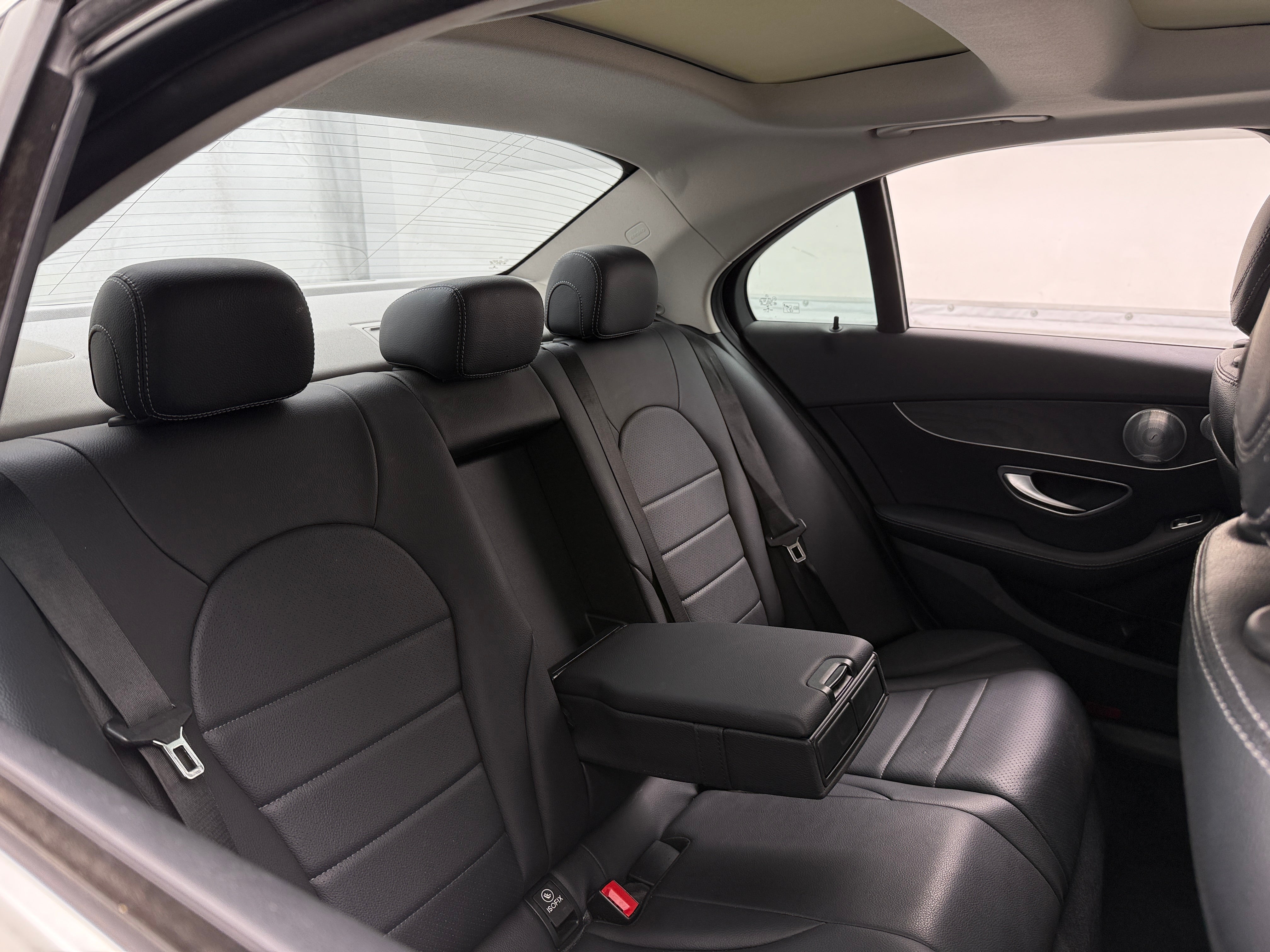 2017 Mercedes-Benz C-Class C 300 6