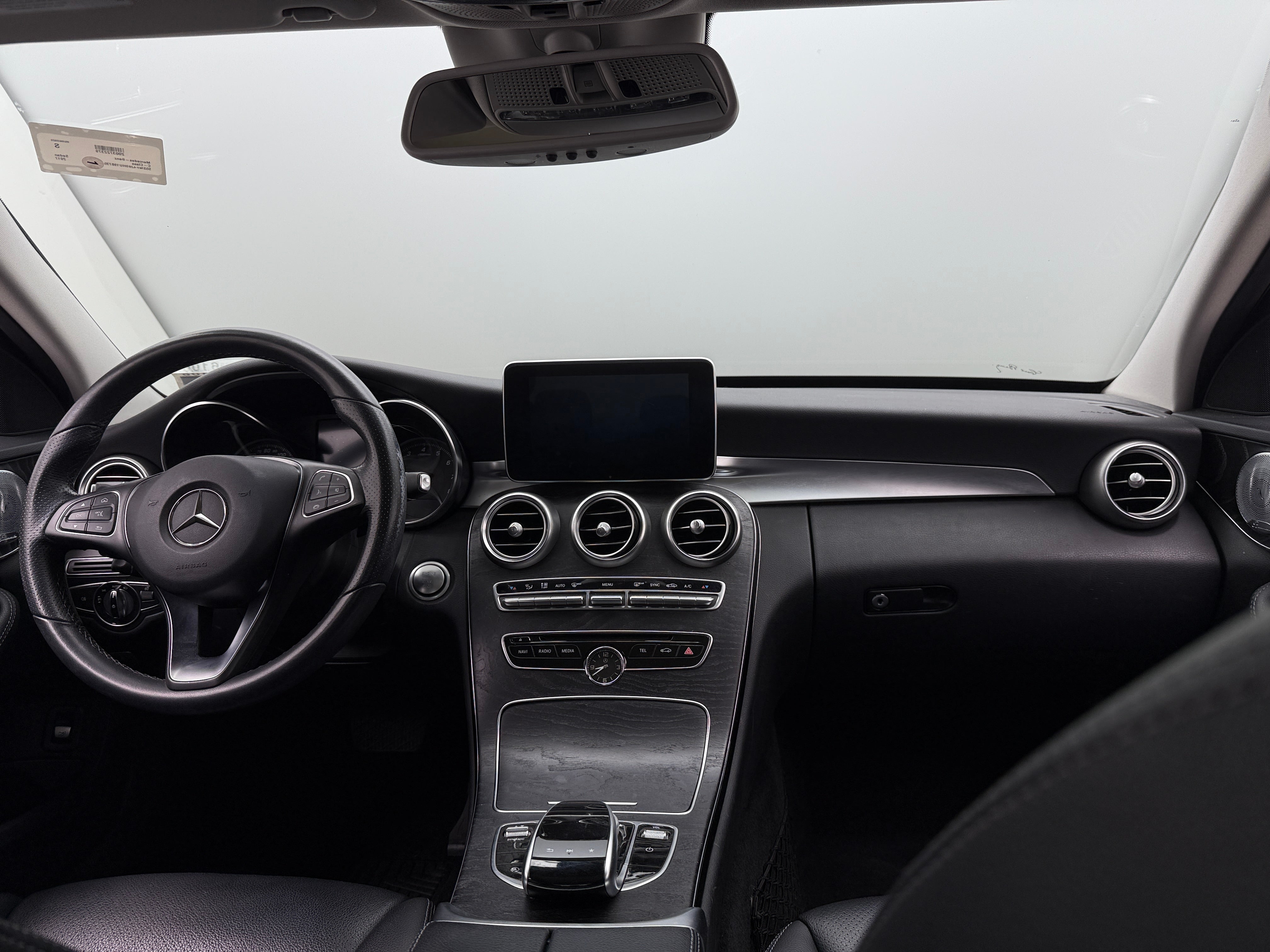 2017 Mercedes-Benz C-Class C 300 3