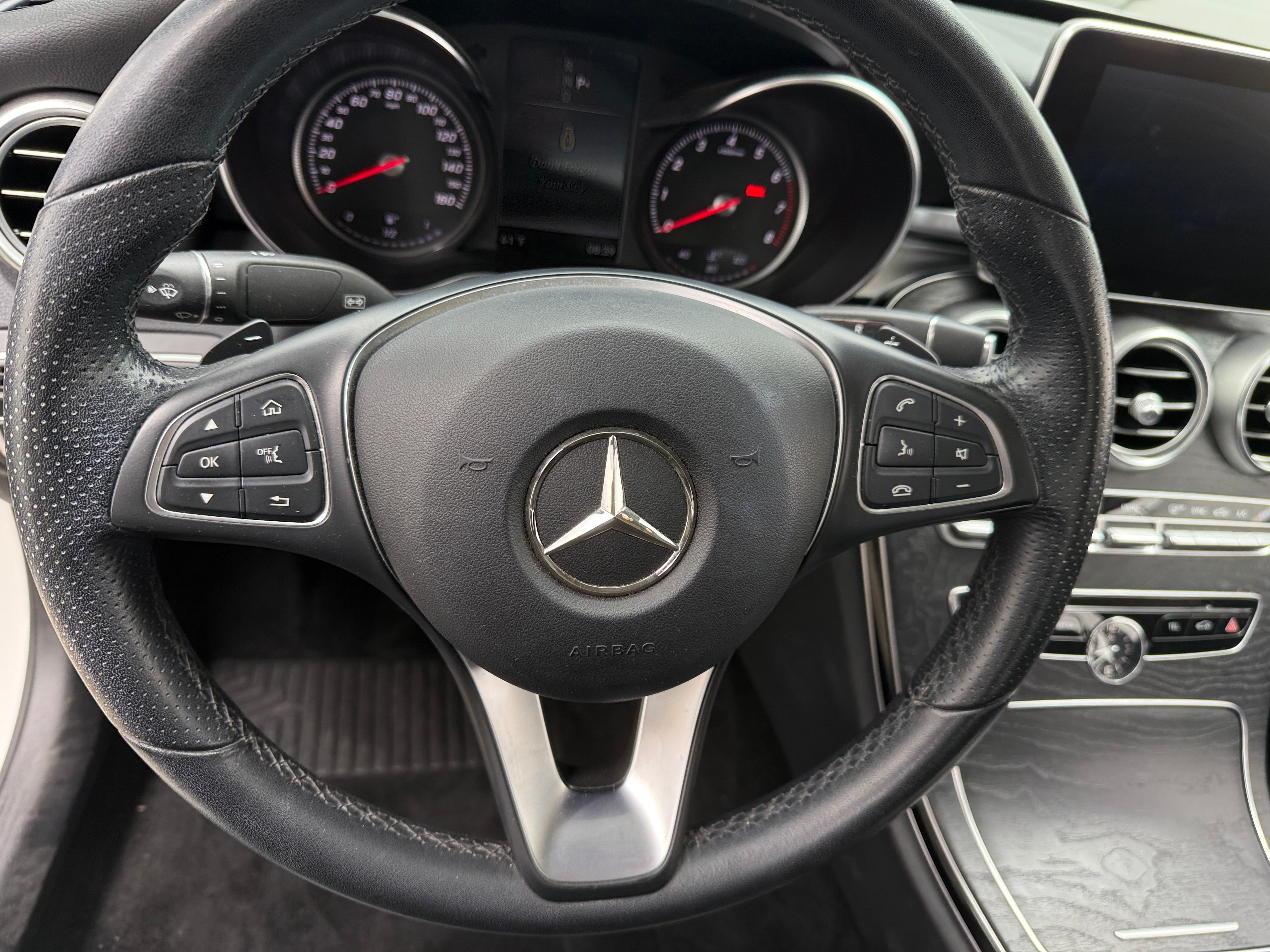 2017 Mercedes-Benz C-Class C 300 5