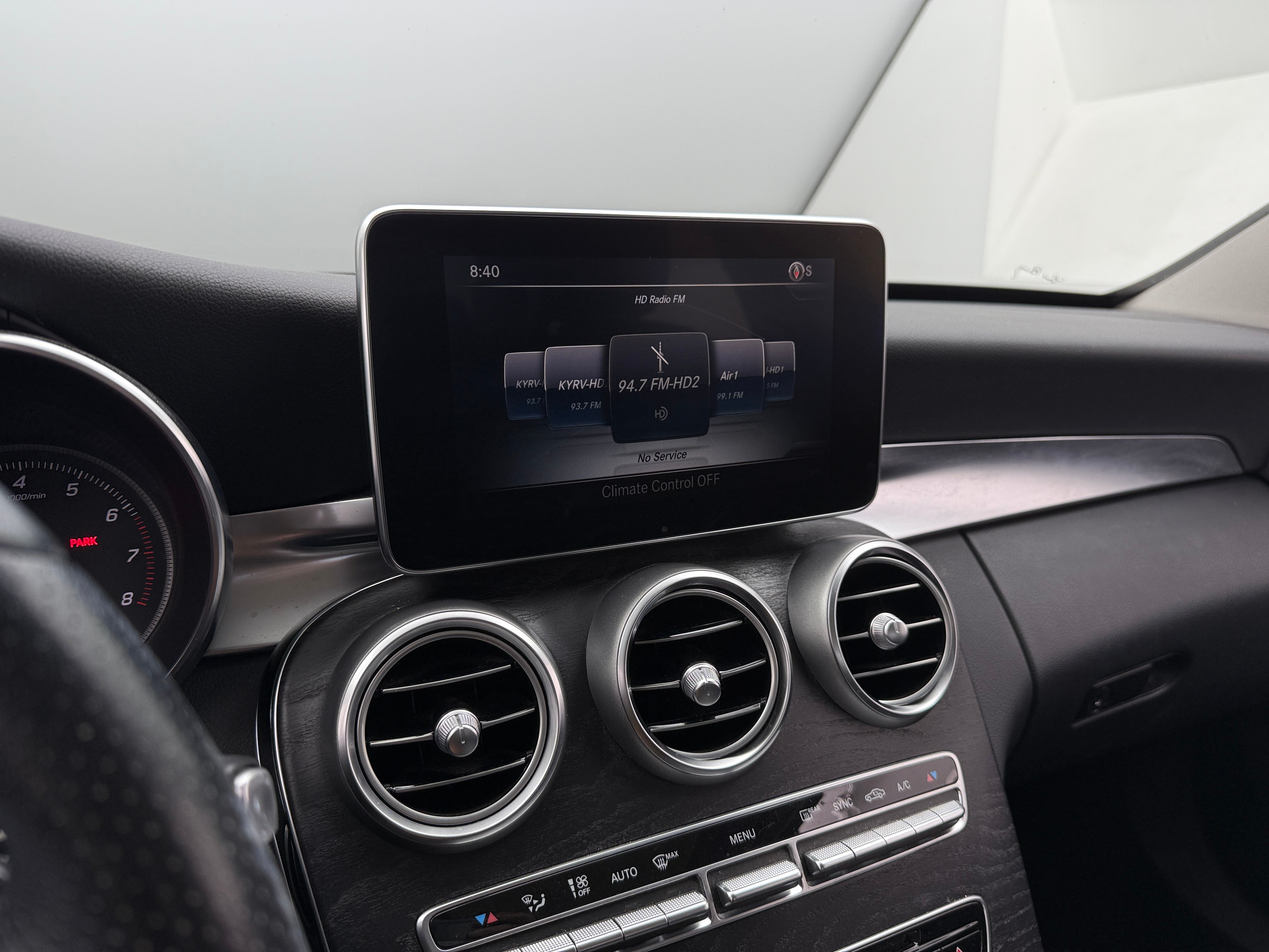 2017 Mercedes-Benz C-Class C 300 4