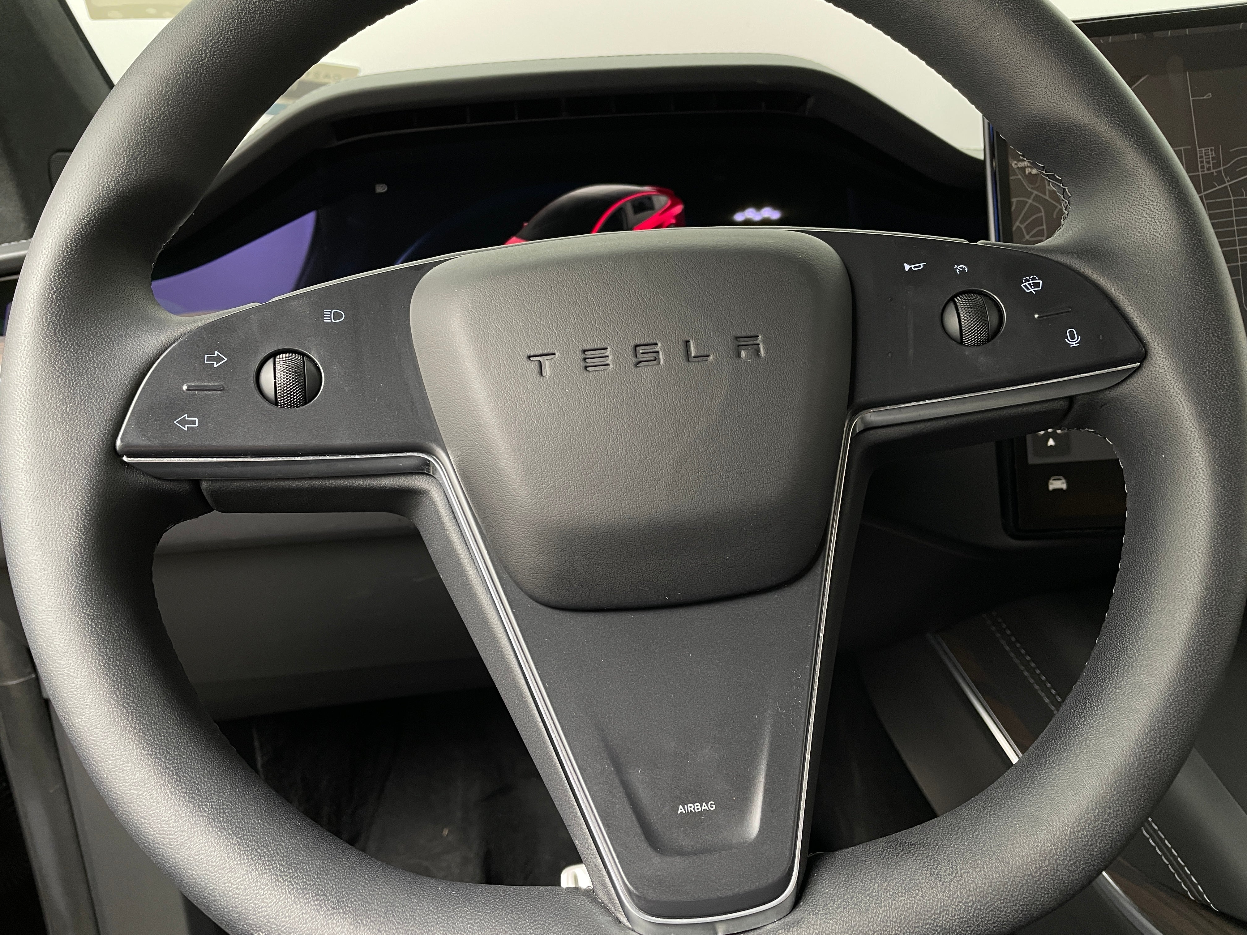 2023 Tesla Model X Standard Range 4