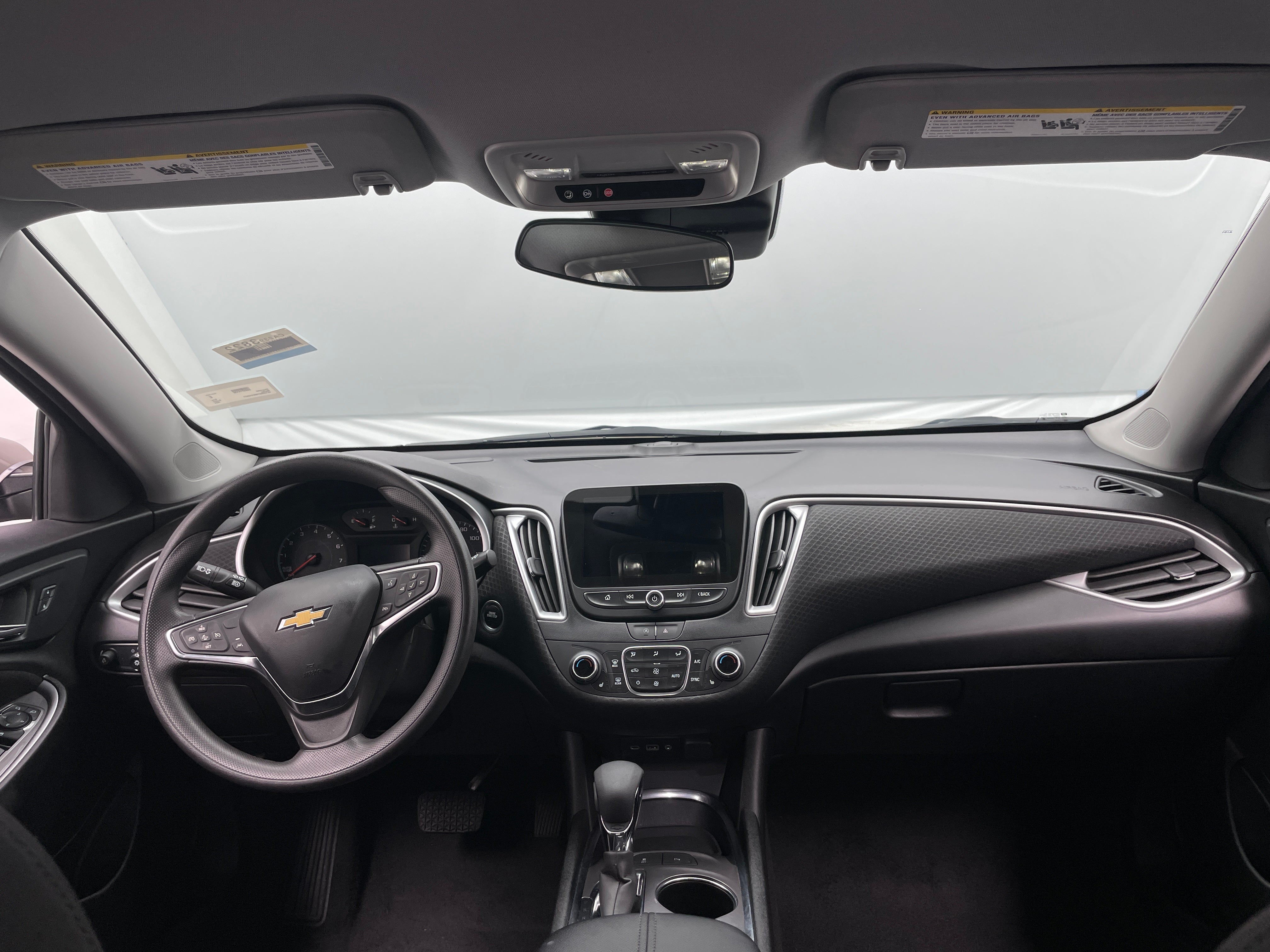 2024 Chevrolet Malibu LT 3