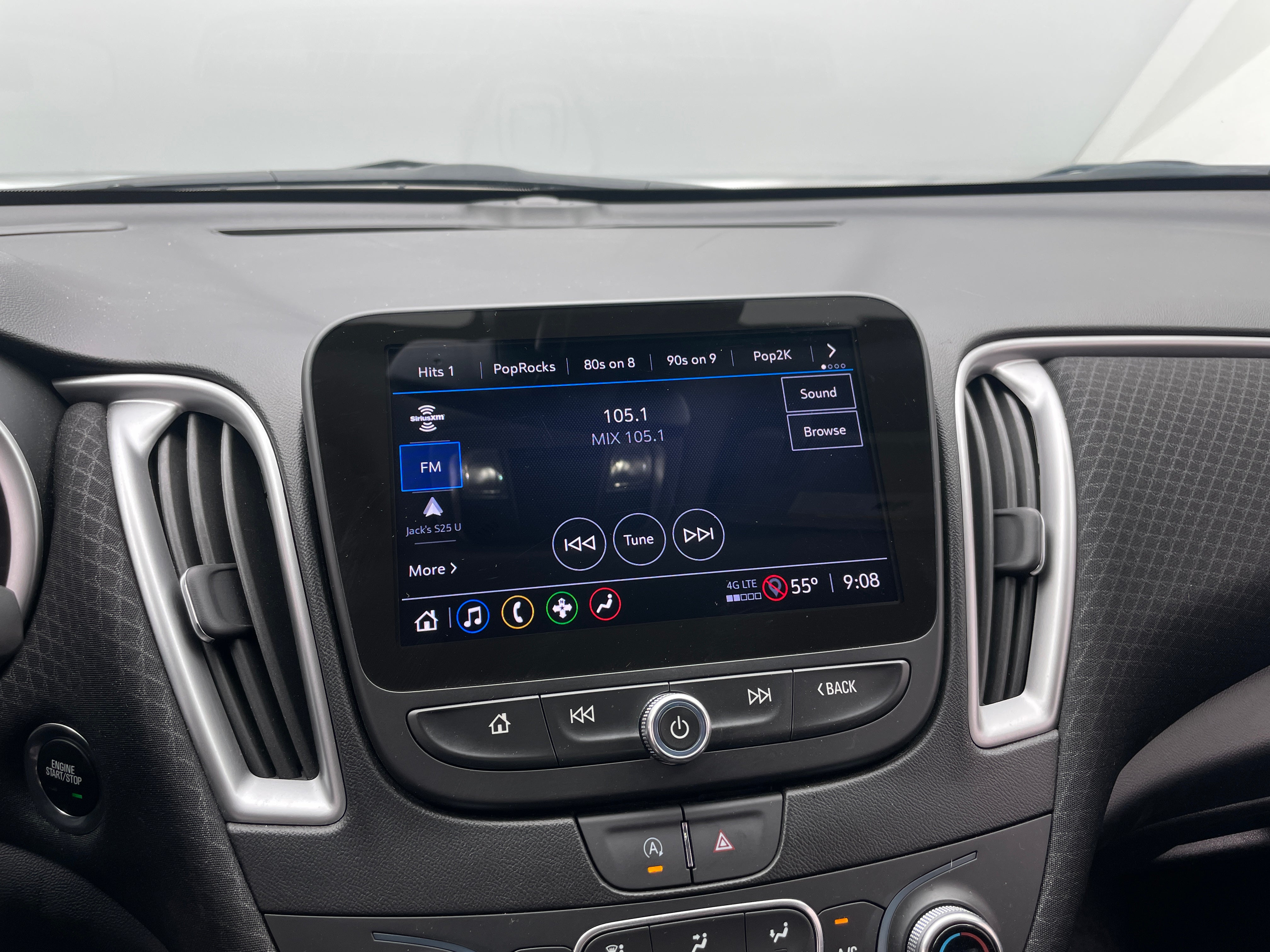 2024 Chevrolet Malibu LT 4