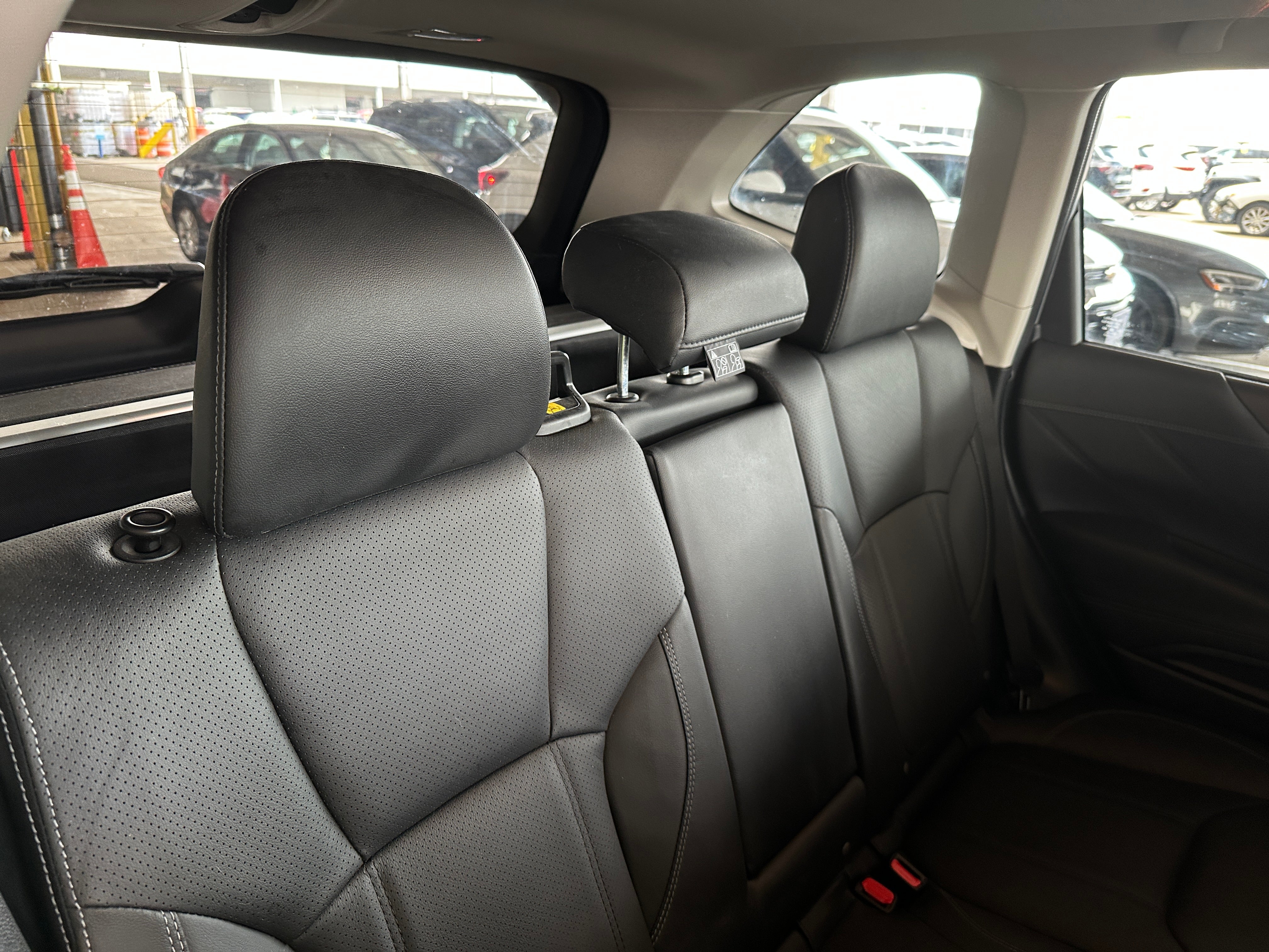 2019 Subaru Forester Touring 5