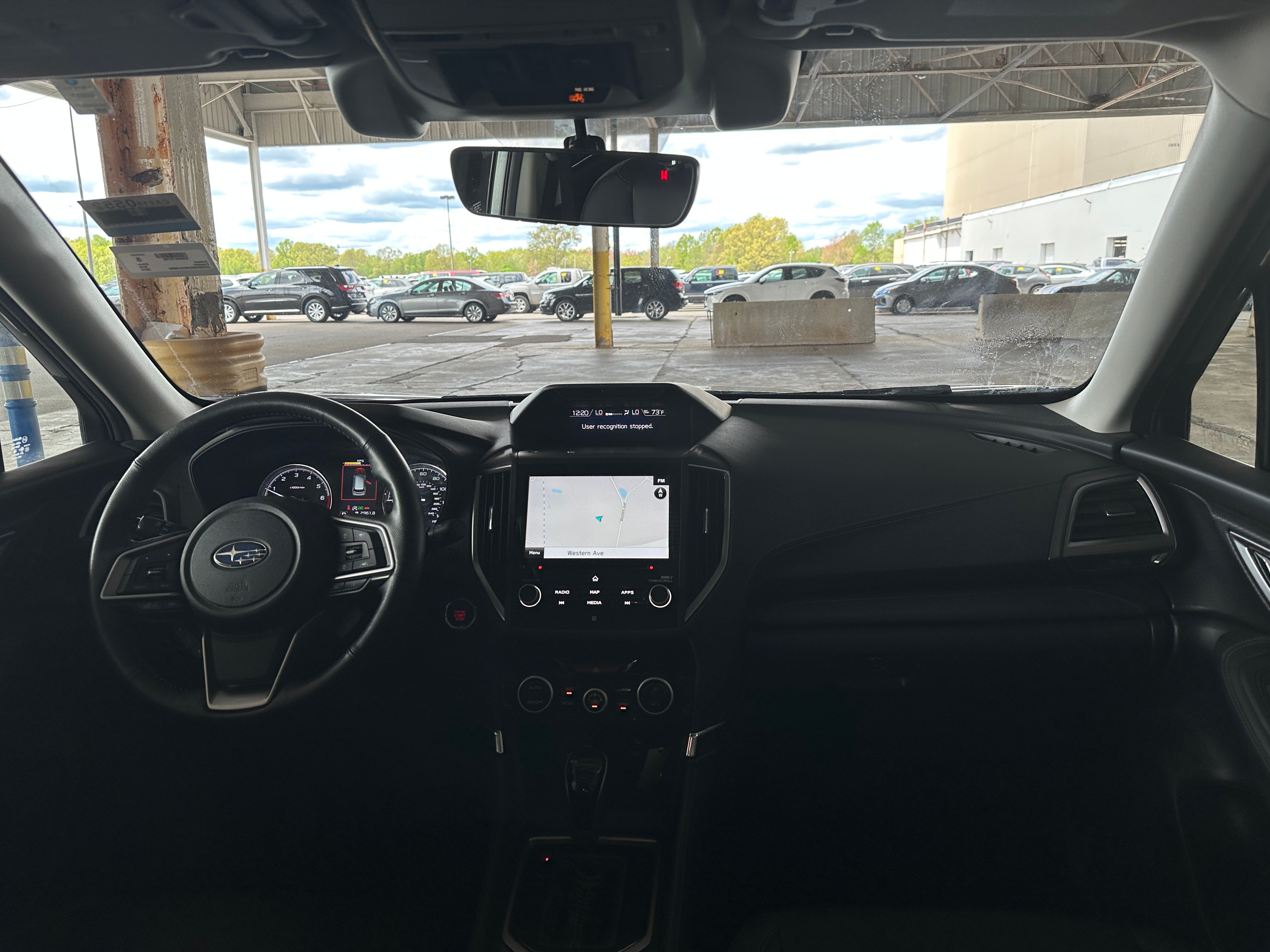2019 Subaru Forester Touring 2