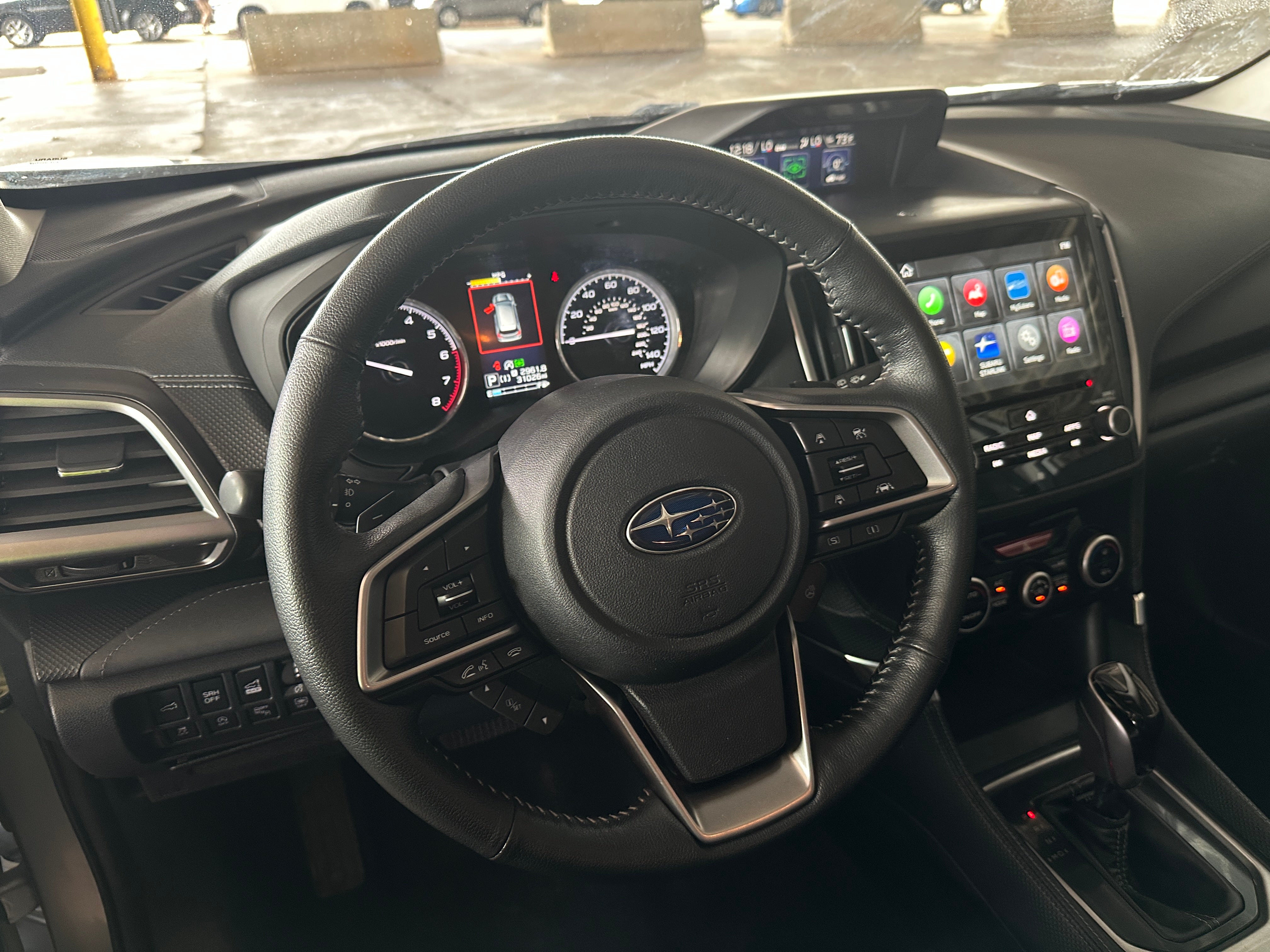 2019 Subaru Forester Touring 4