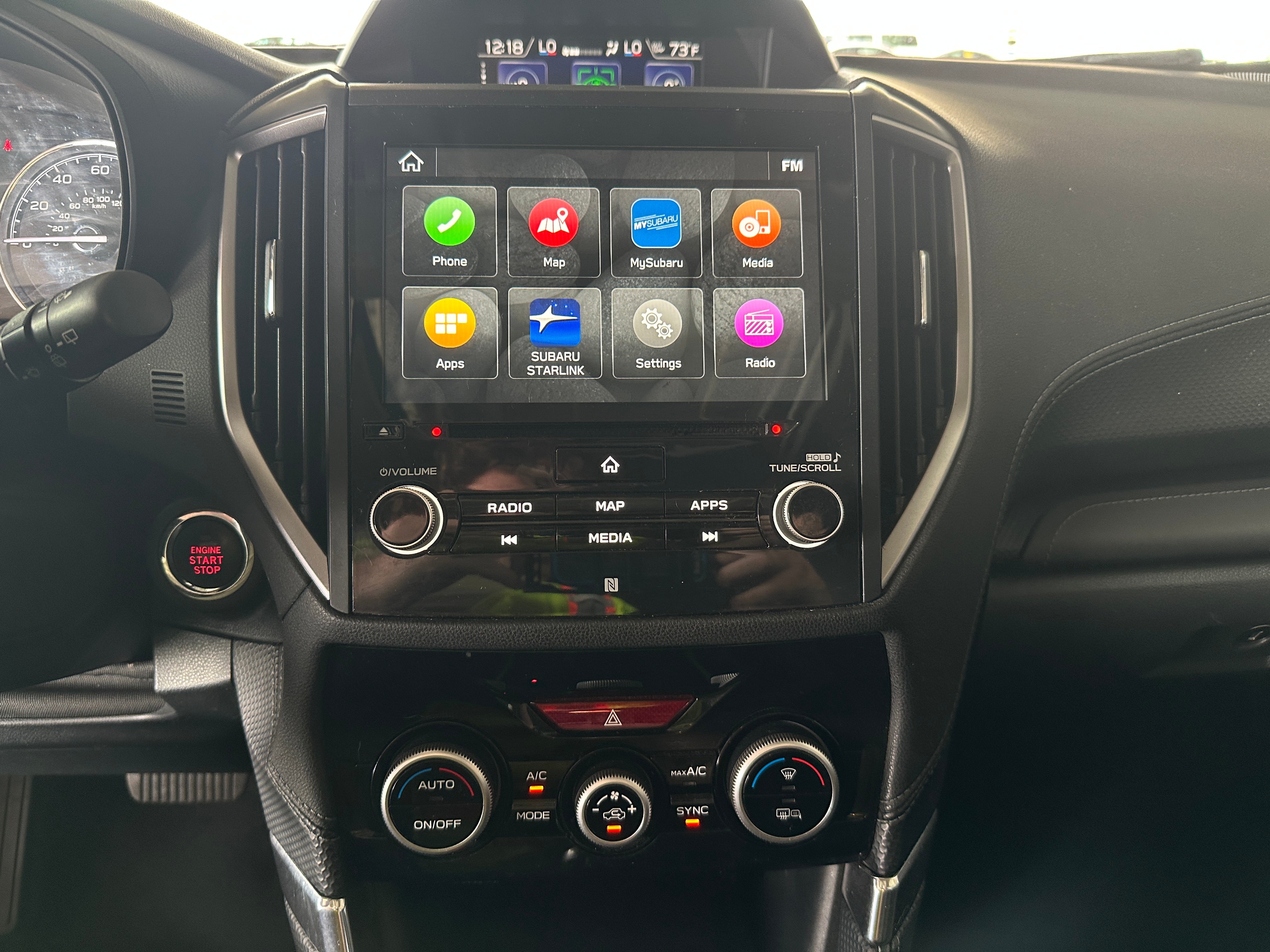 2019 Subaru Forester Touring 3