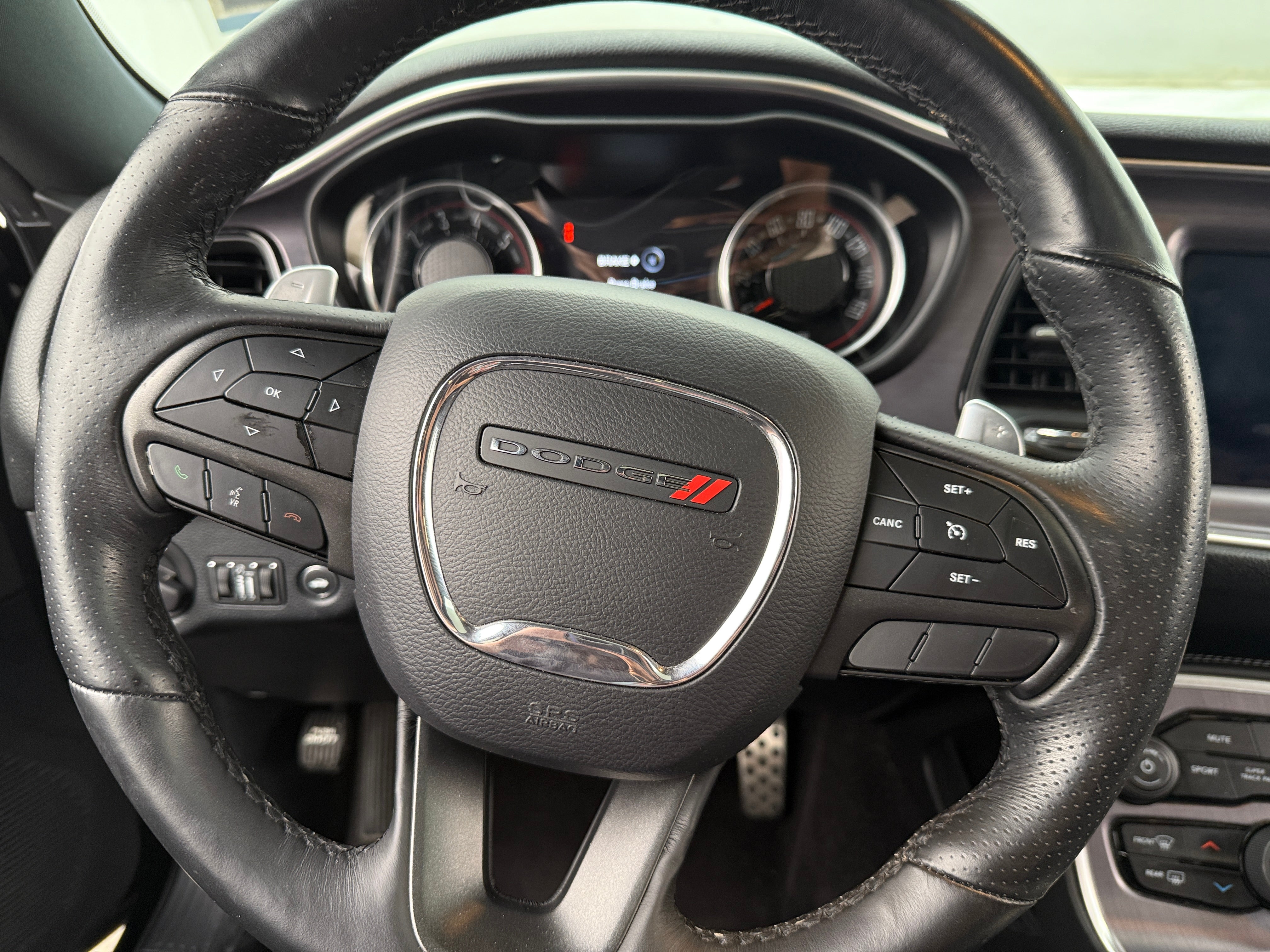 2018 Dodge Challenger T/A 3