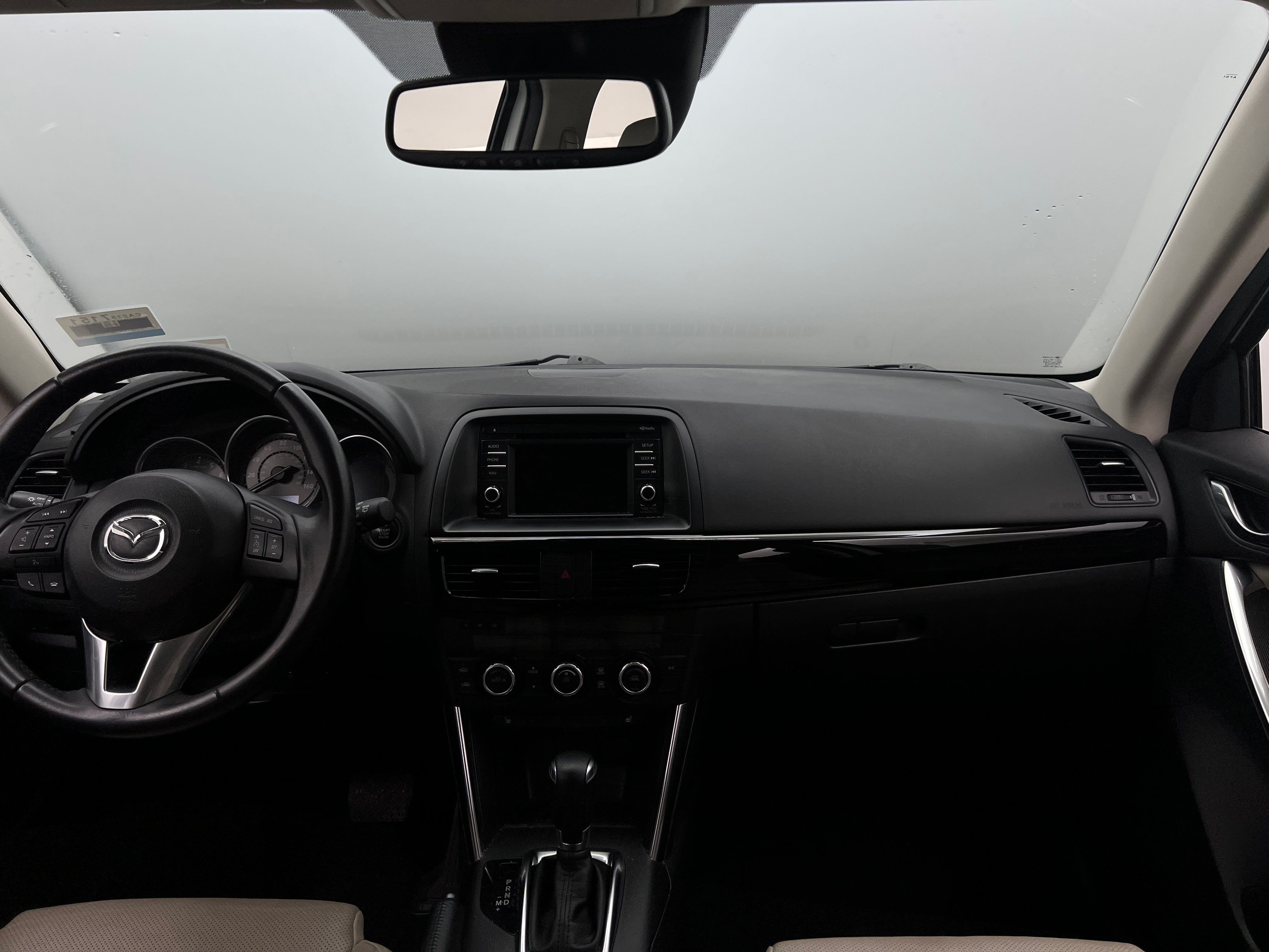 2015 Mazda CX-5 Grand Touring 2