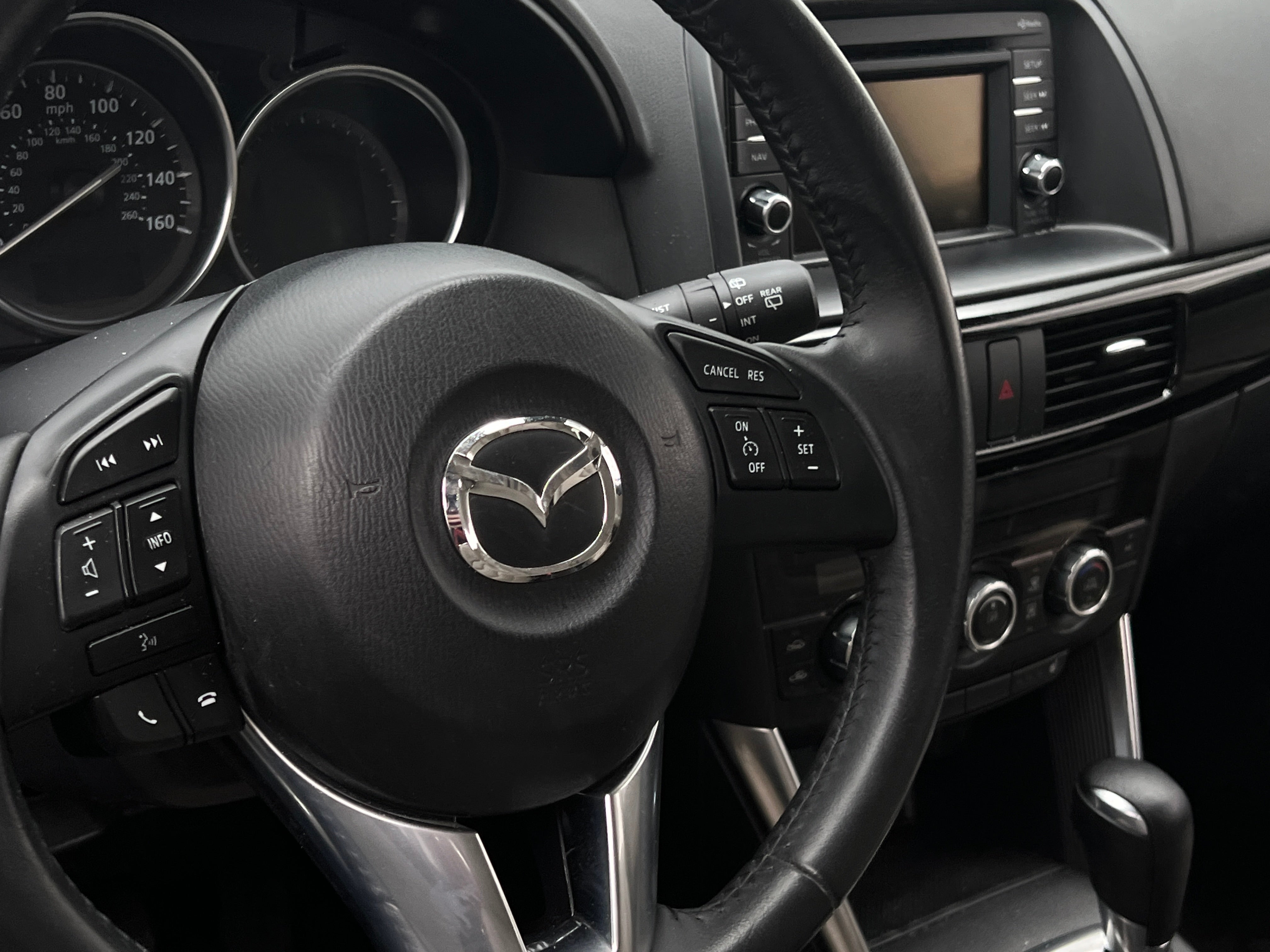 2015 Mazda CX-5 Grand Touring 4