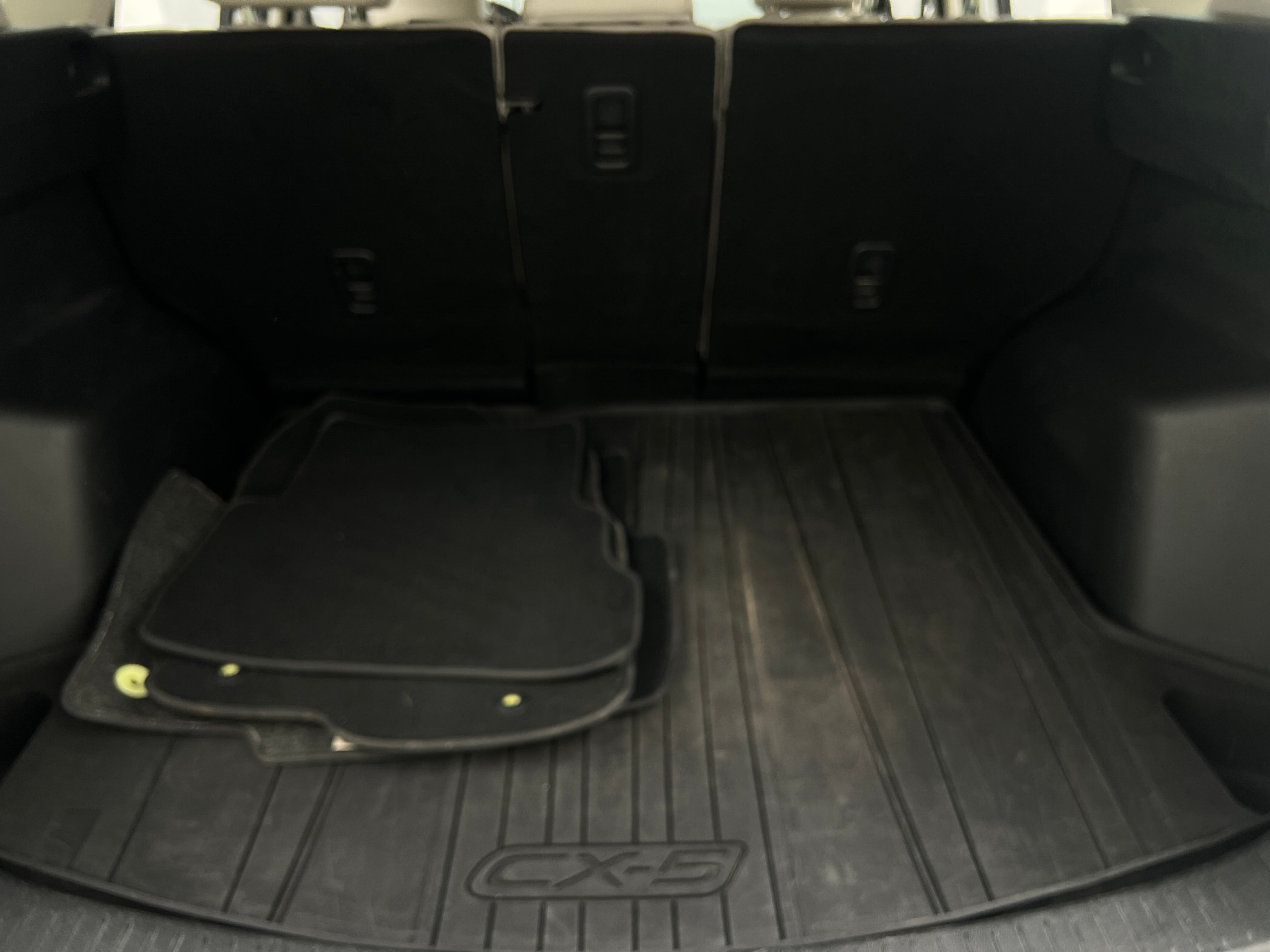 2015 Mazda CX-5 Grand Touring 6