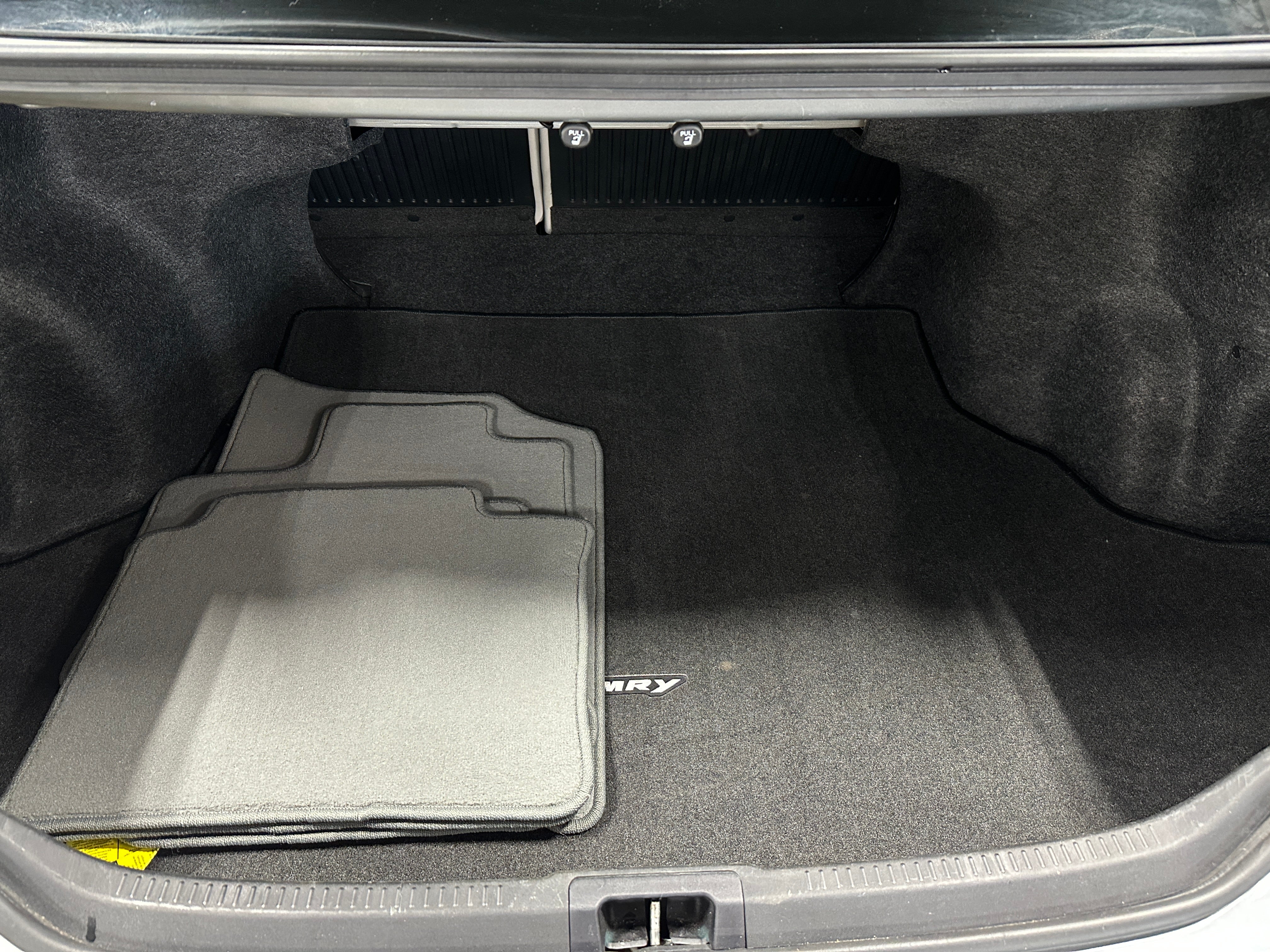2015 Toyota Camry XLE 6