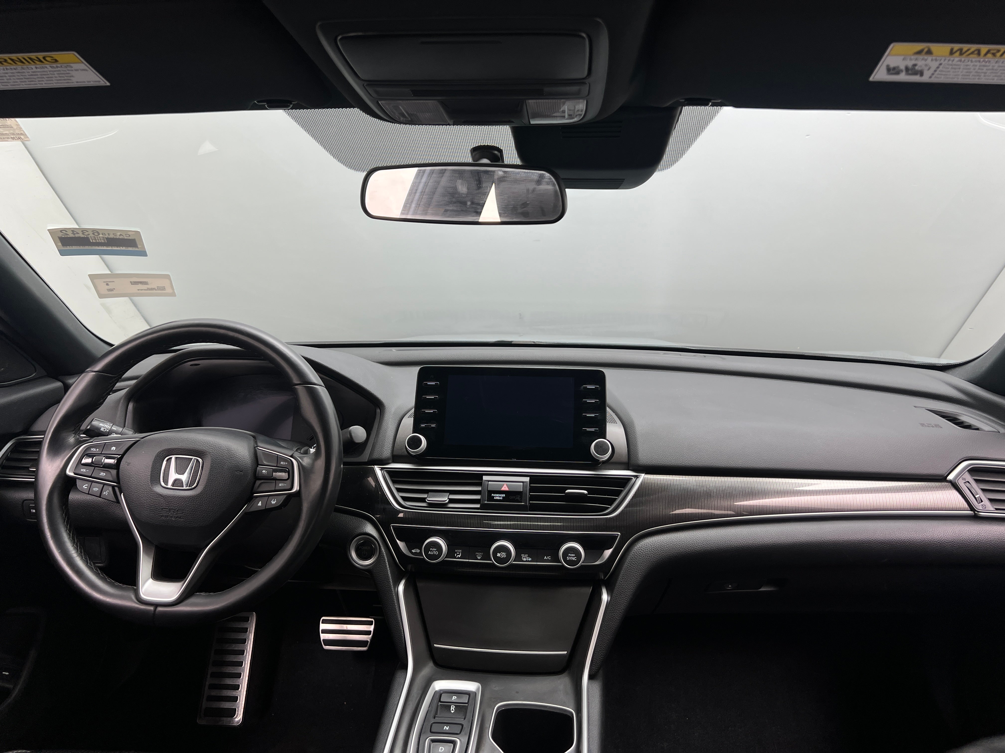 2022 Honda Accord Sport 3