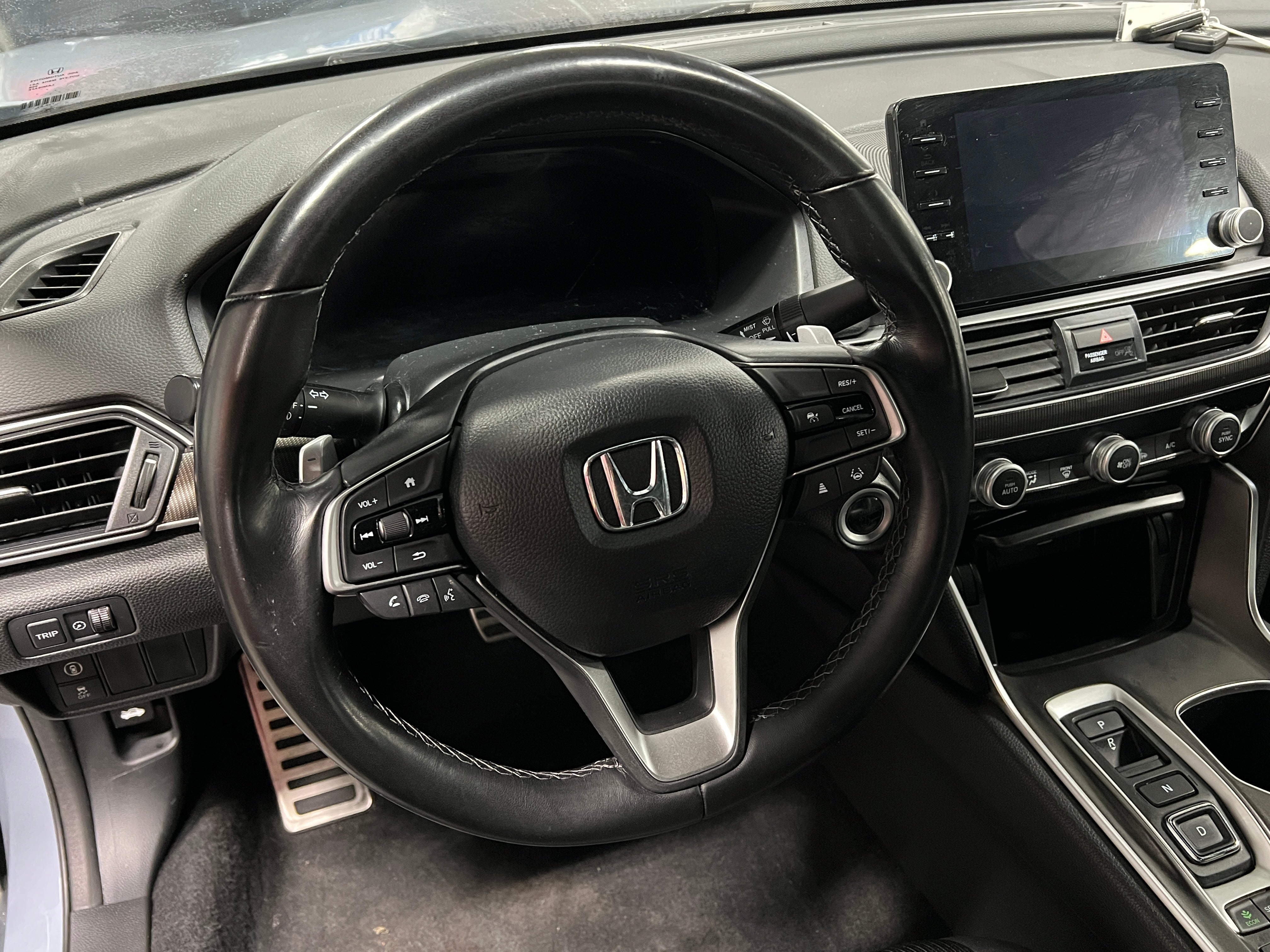 2022 Honda Accord Sport 5