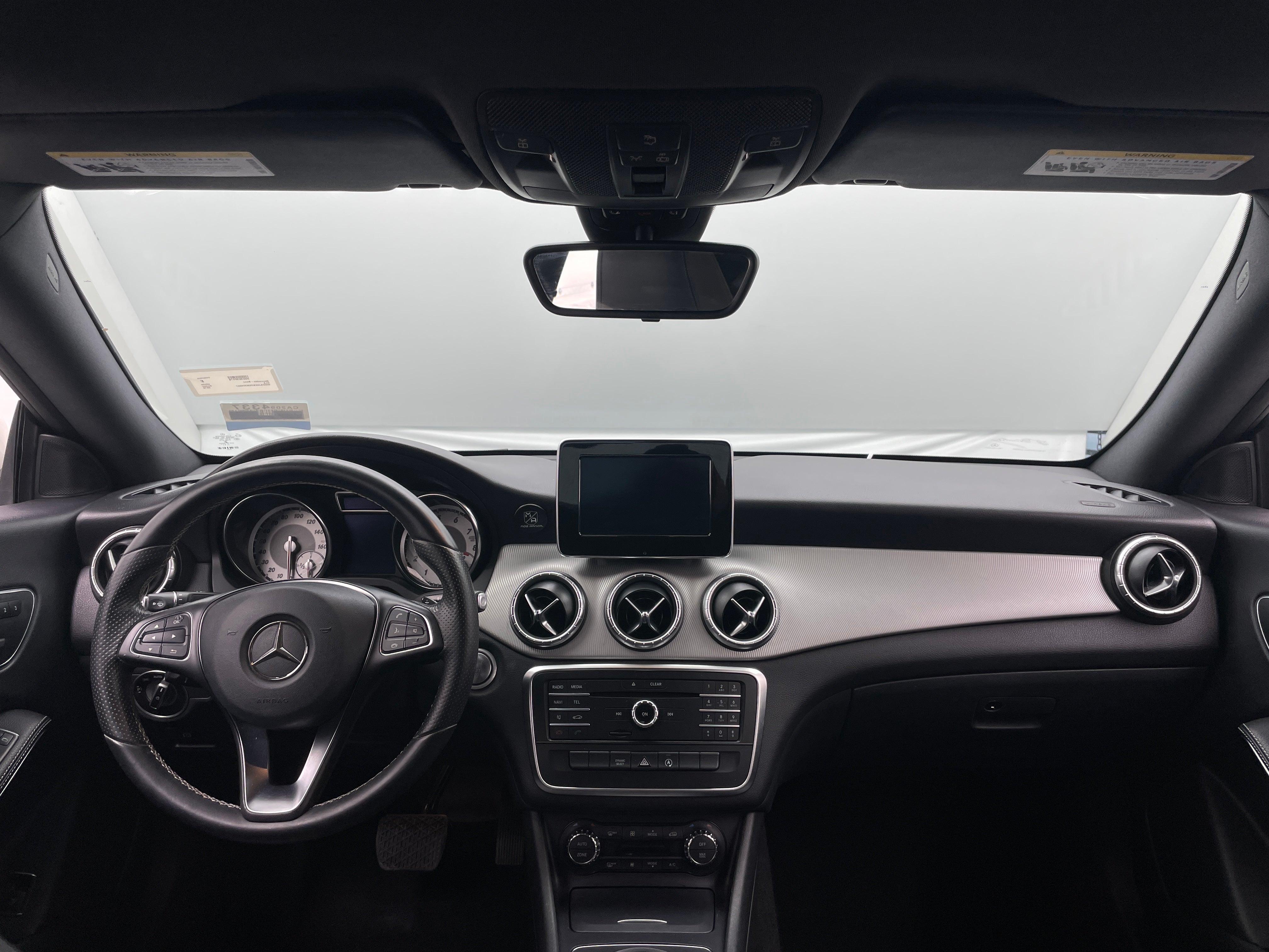 2016 Mercedes-Benz CLA 250 2