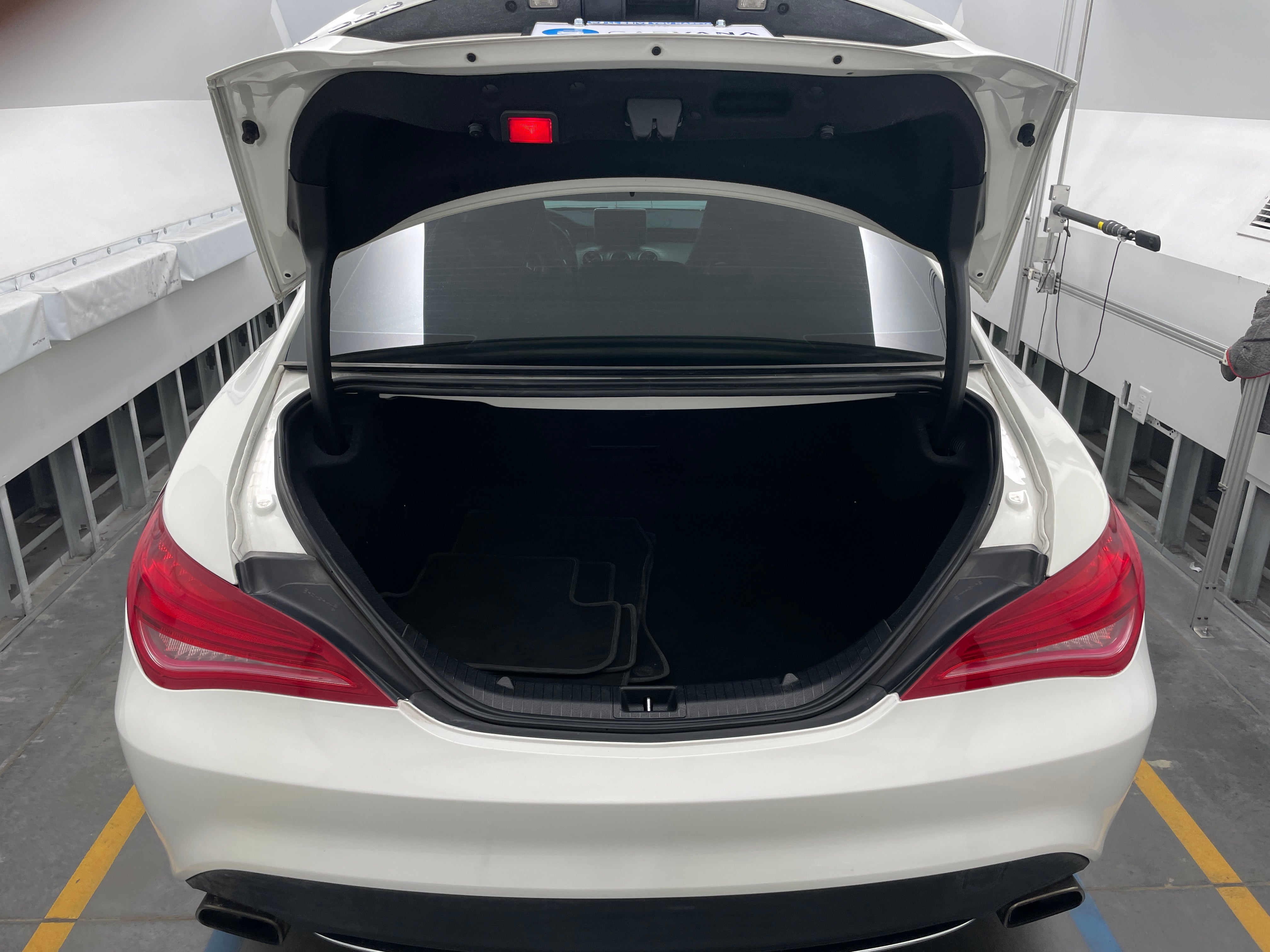 2016 Mercedes-Benz CLA 250 6