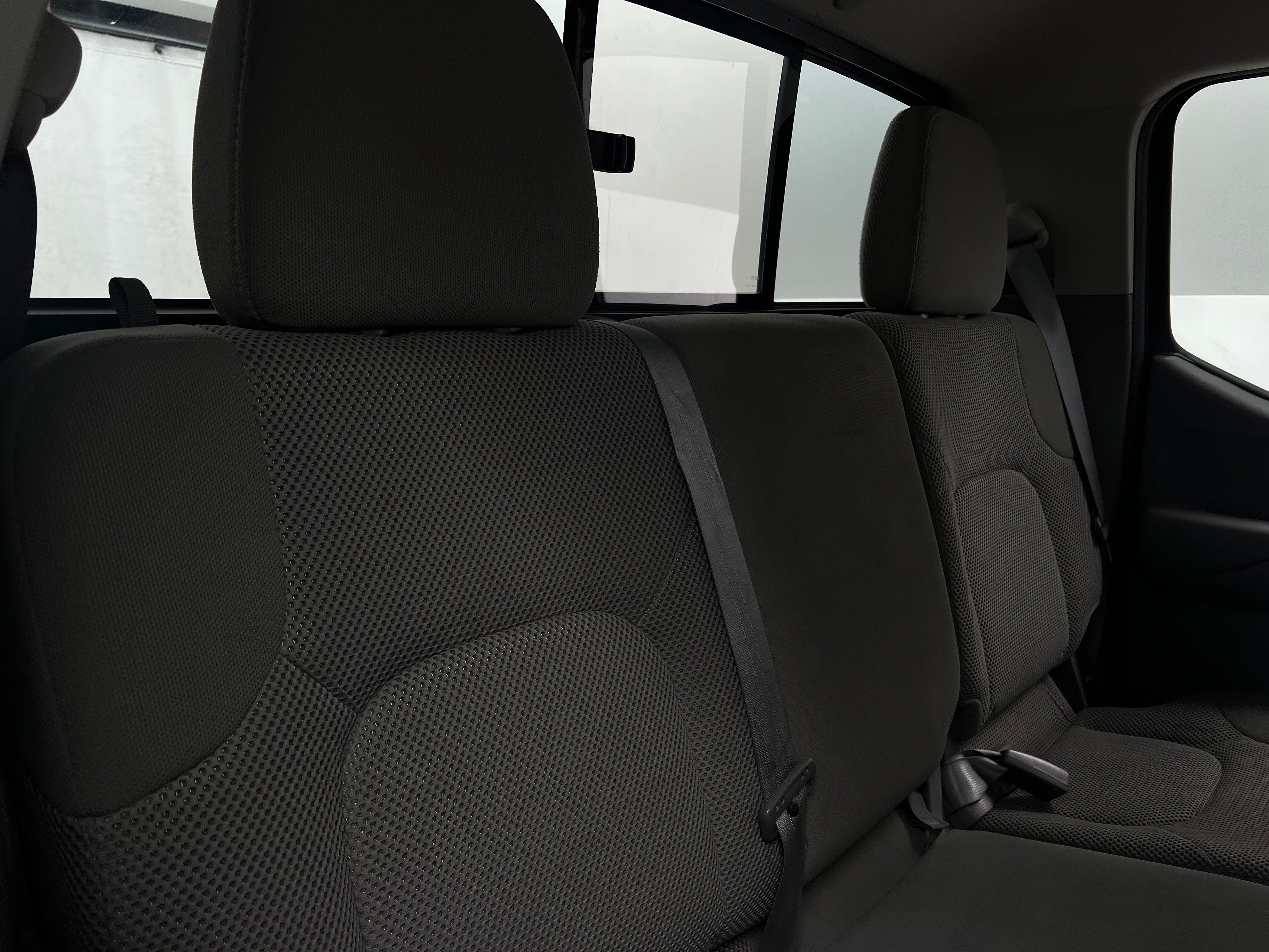 2019 Nissan Frontier SV 6