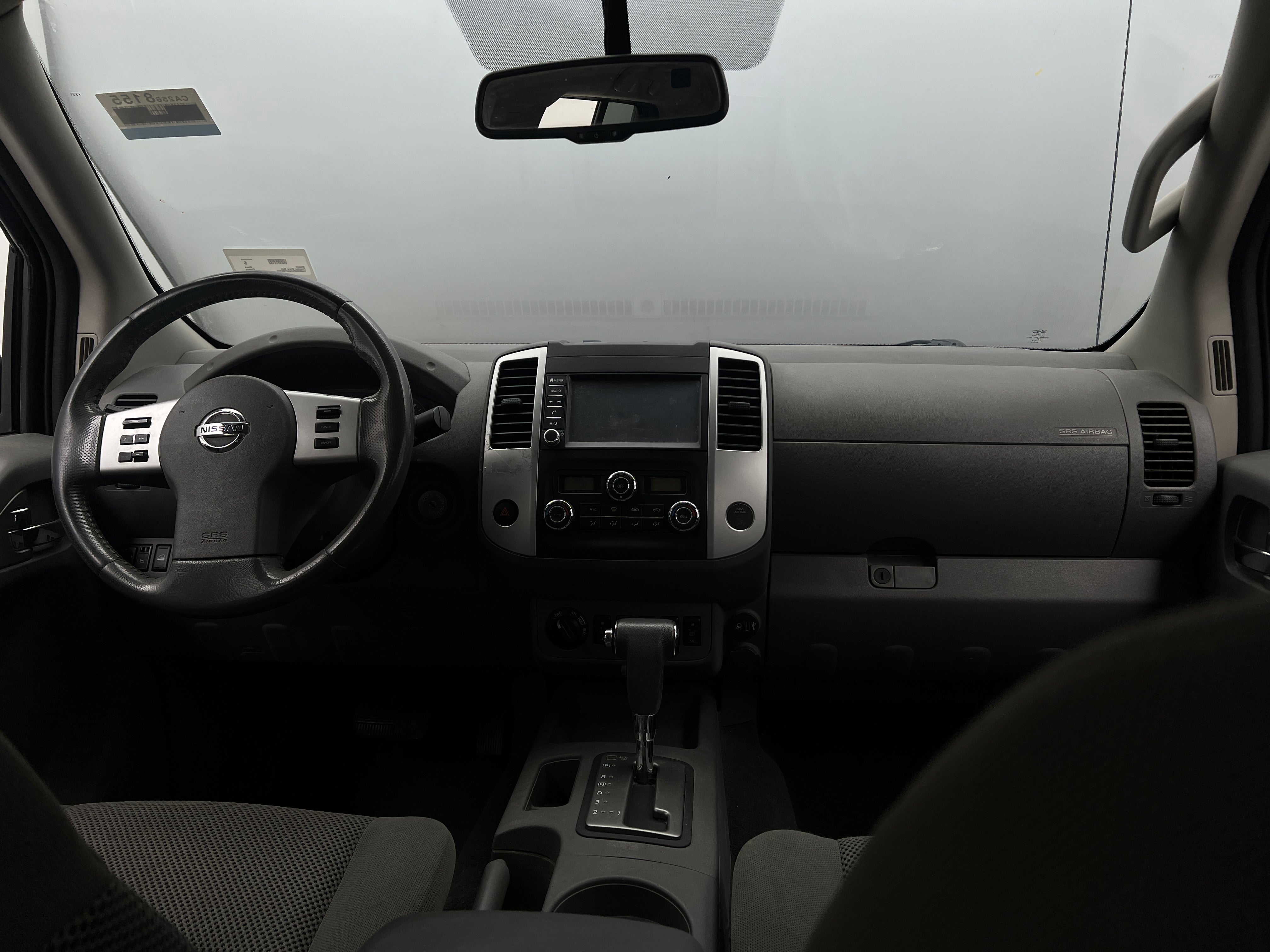 2019 Nissan Frontier SV 3