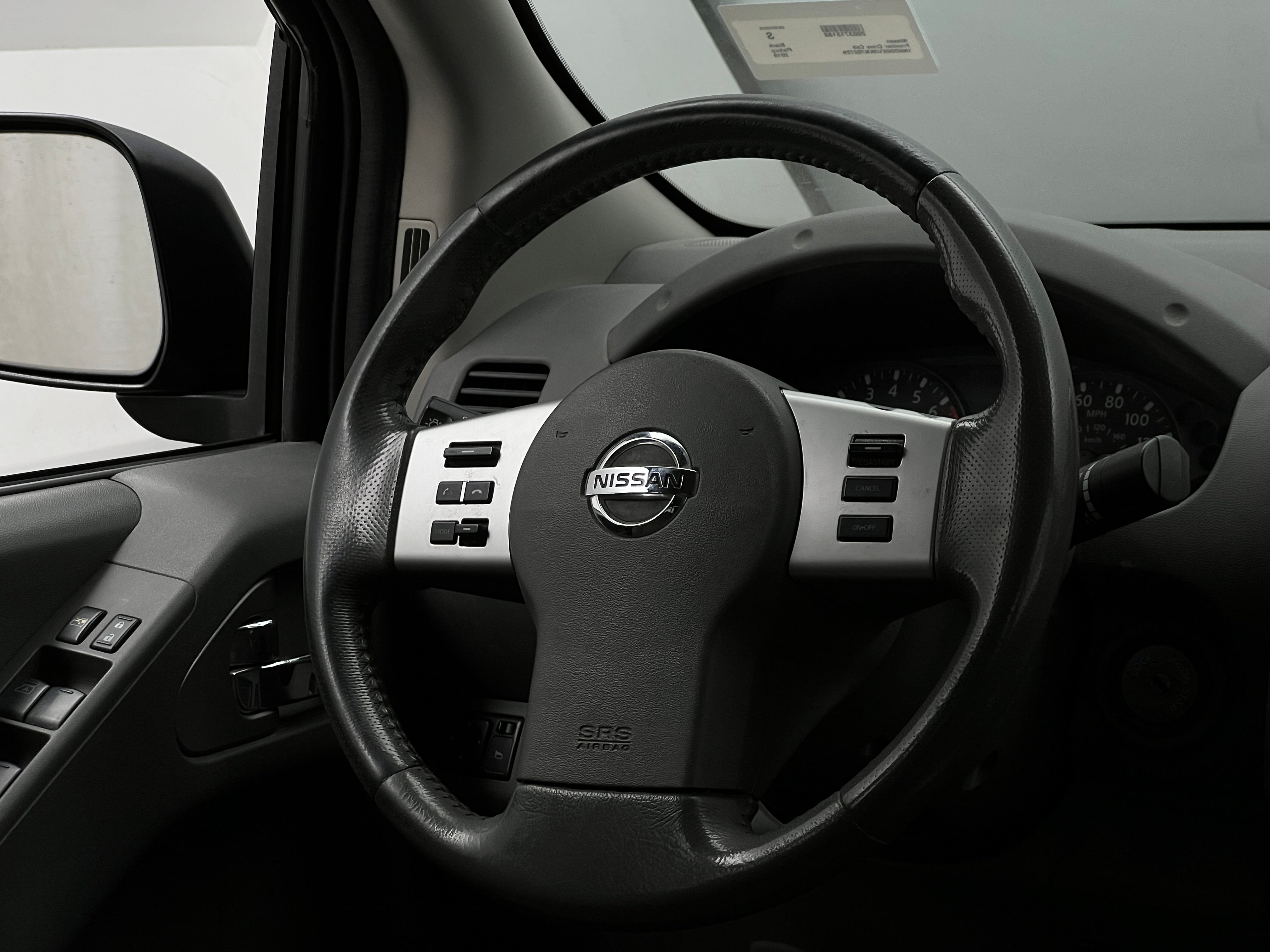 2019 Nissan Frontier SV 5