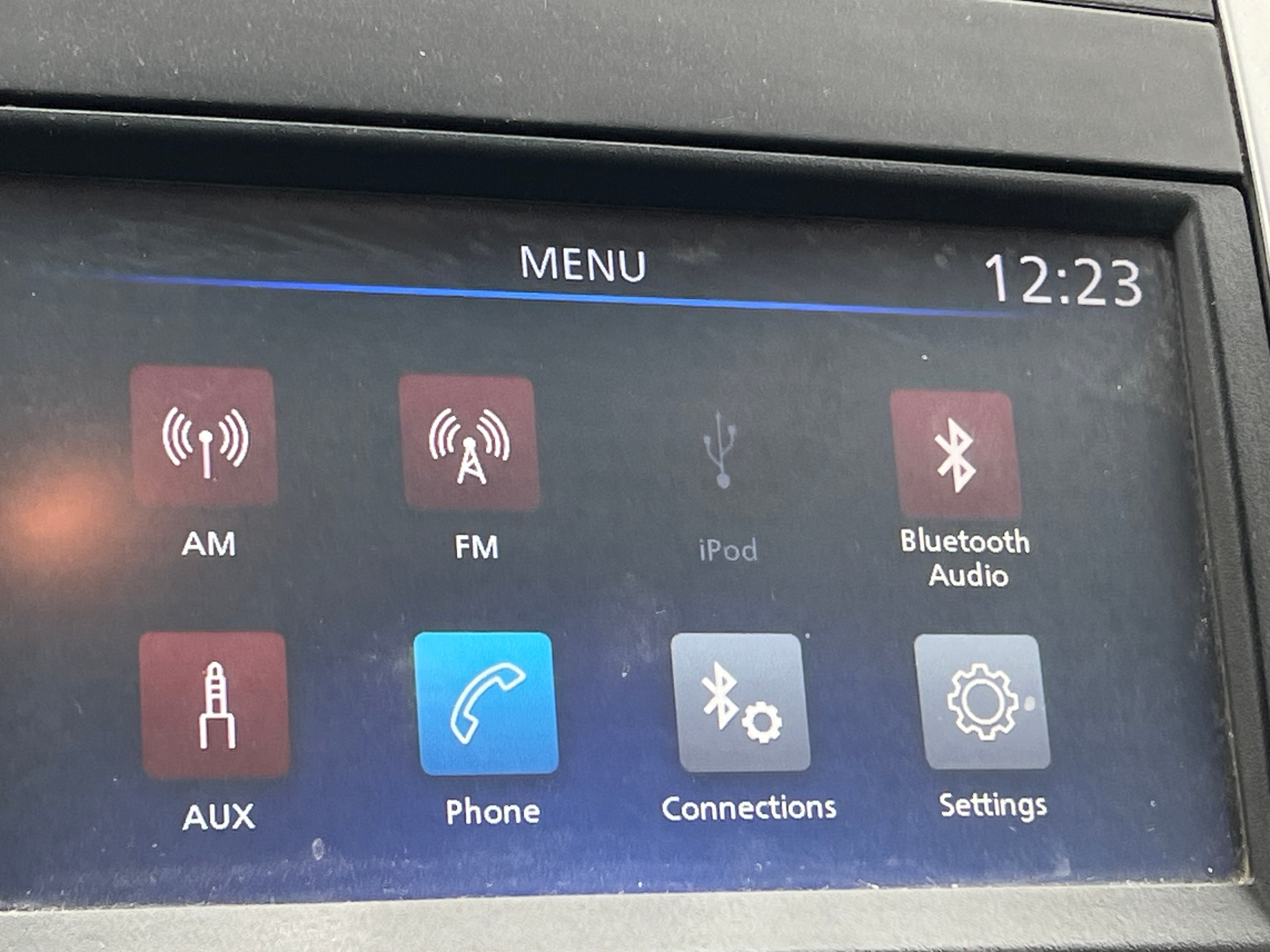 2019 Nissan Frontier SV 4