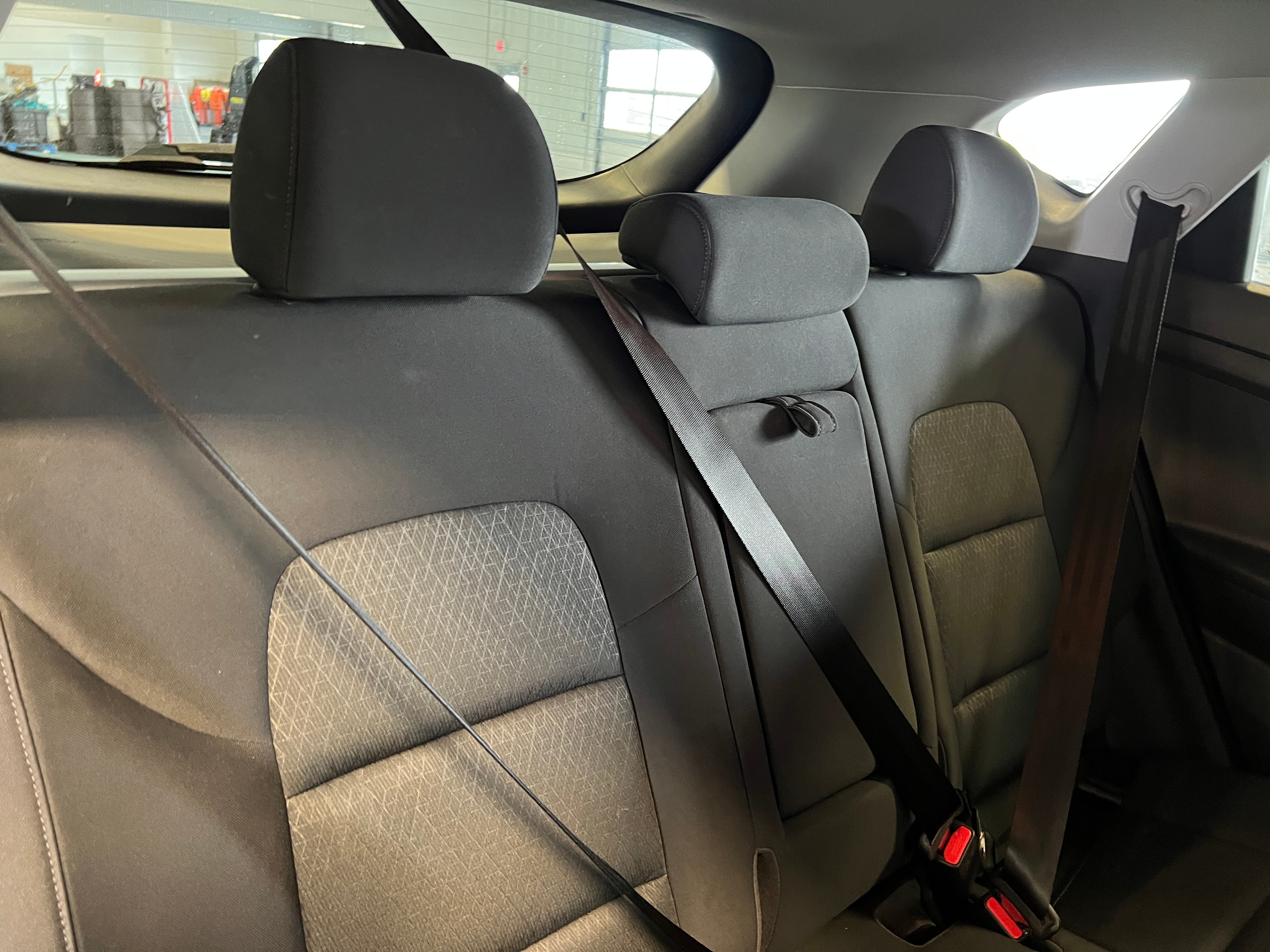 2017 Hyundai Tucson SE 6
