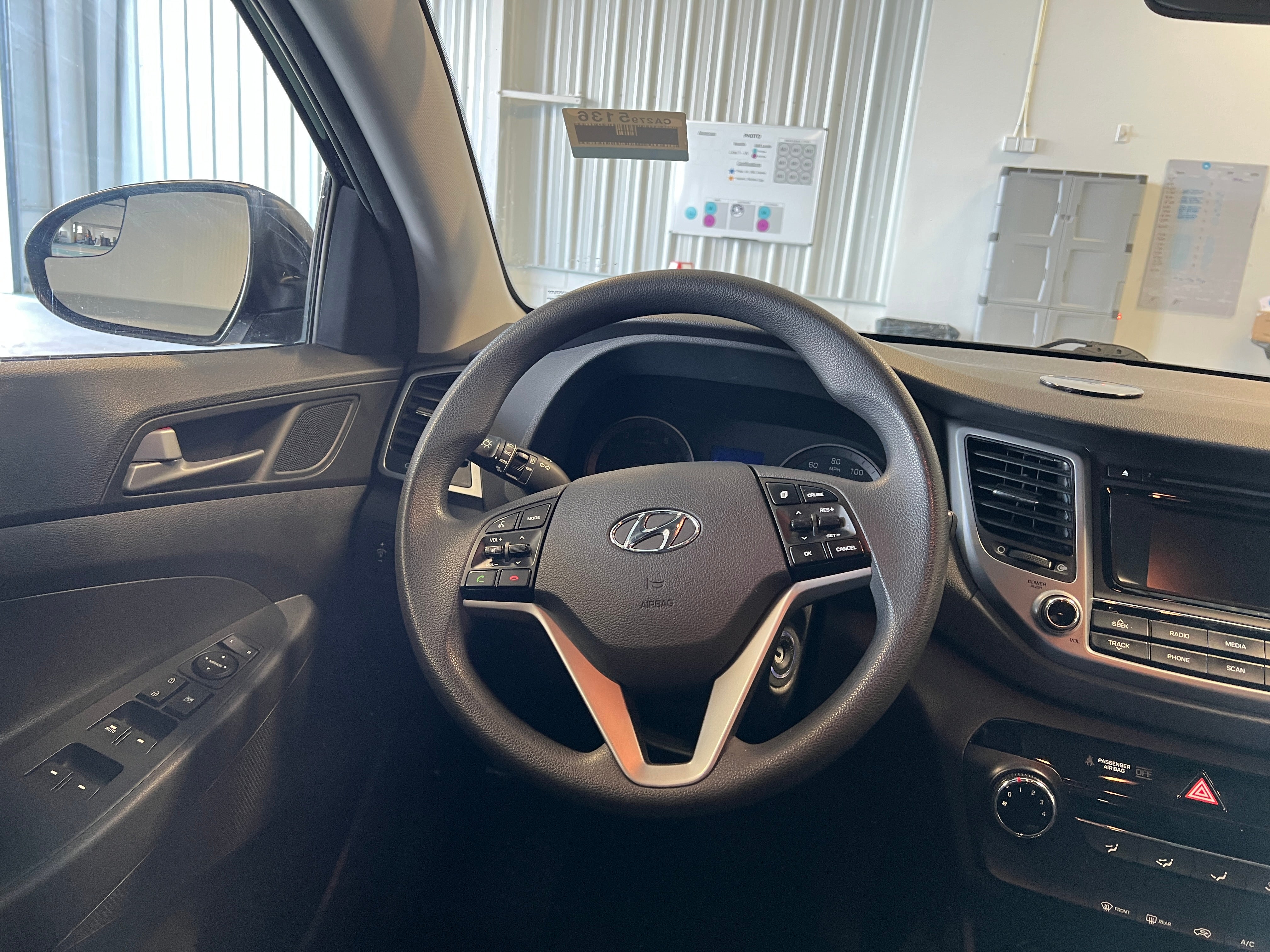 2017 Hyundai Tucson SE 5