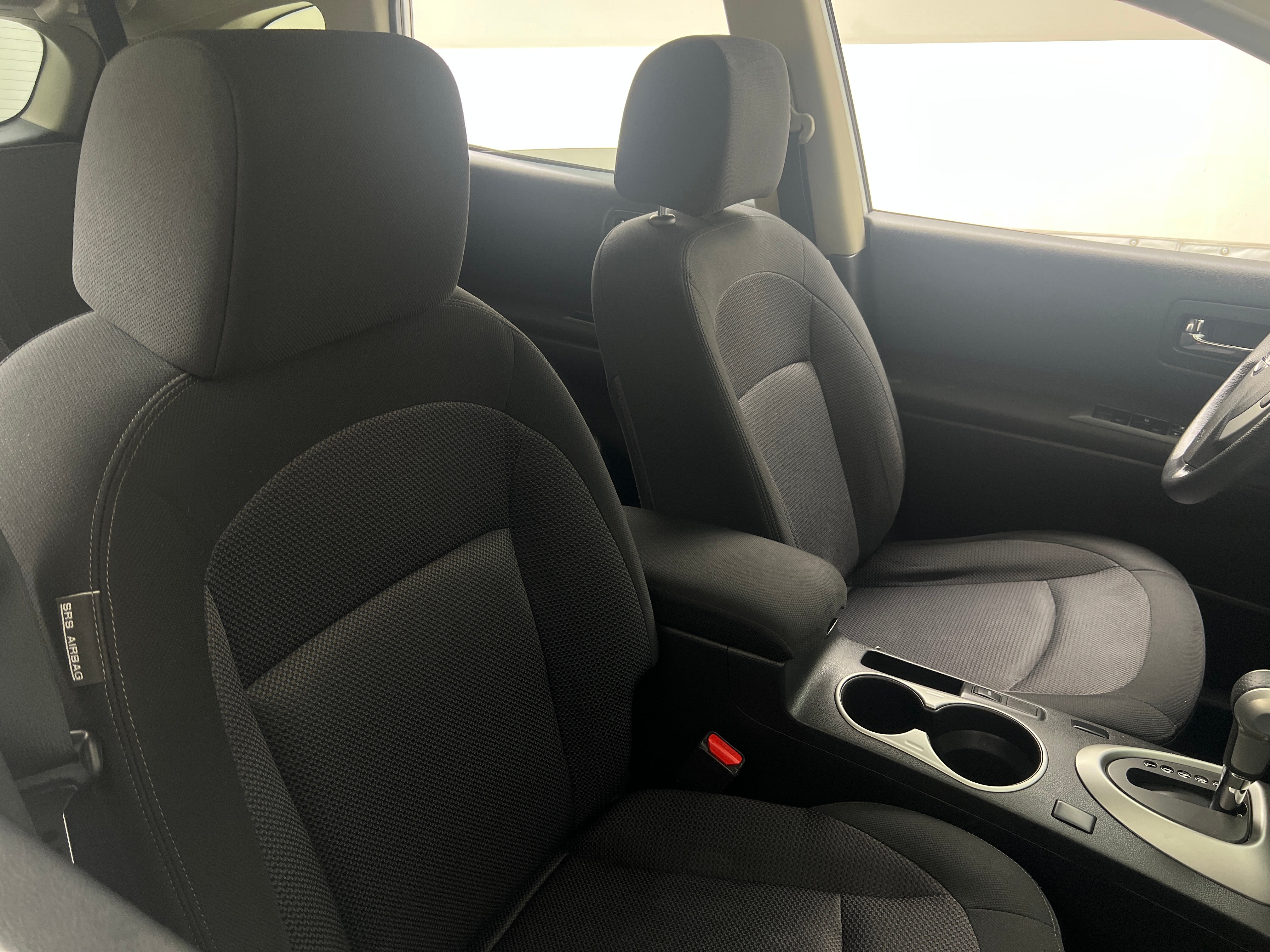 2012 Nissan Rogue SV 2