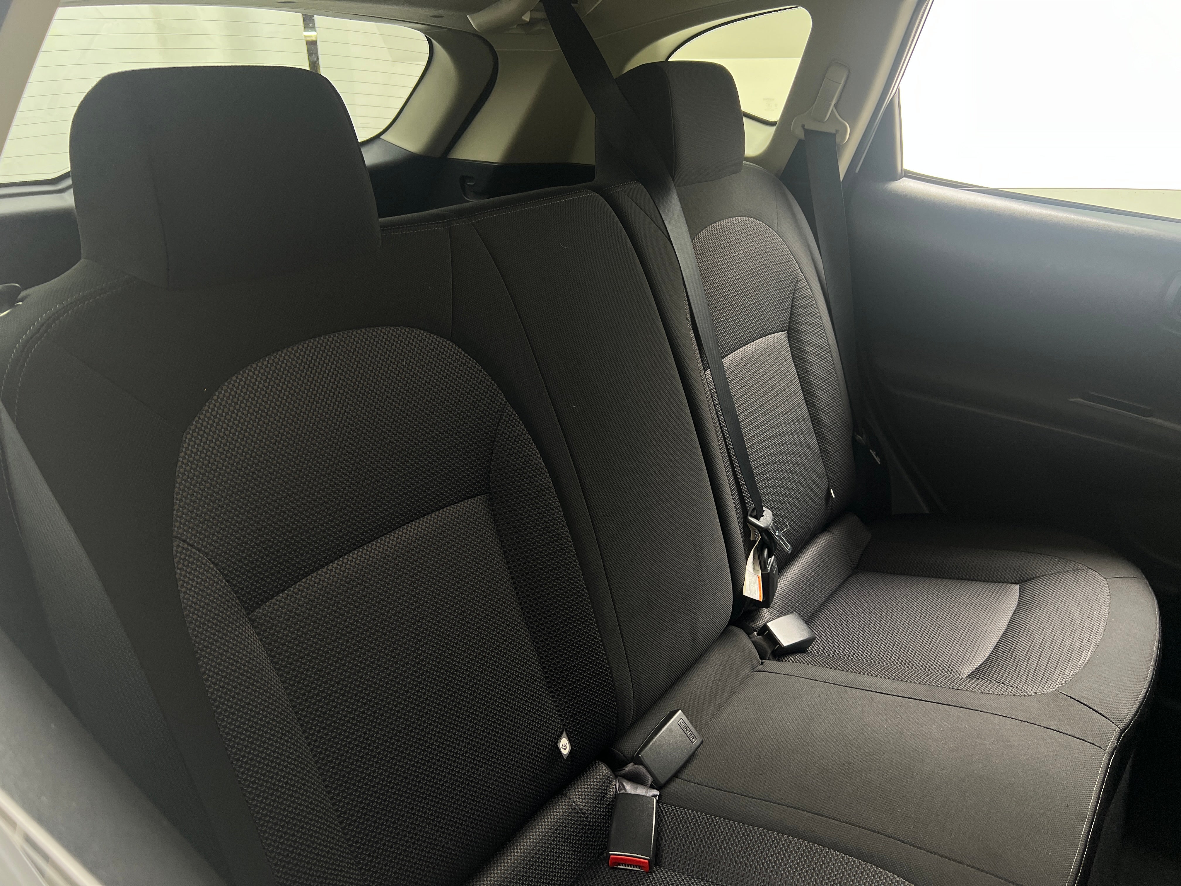 2012 Nissan Rogue SV 6