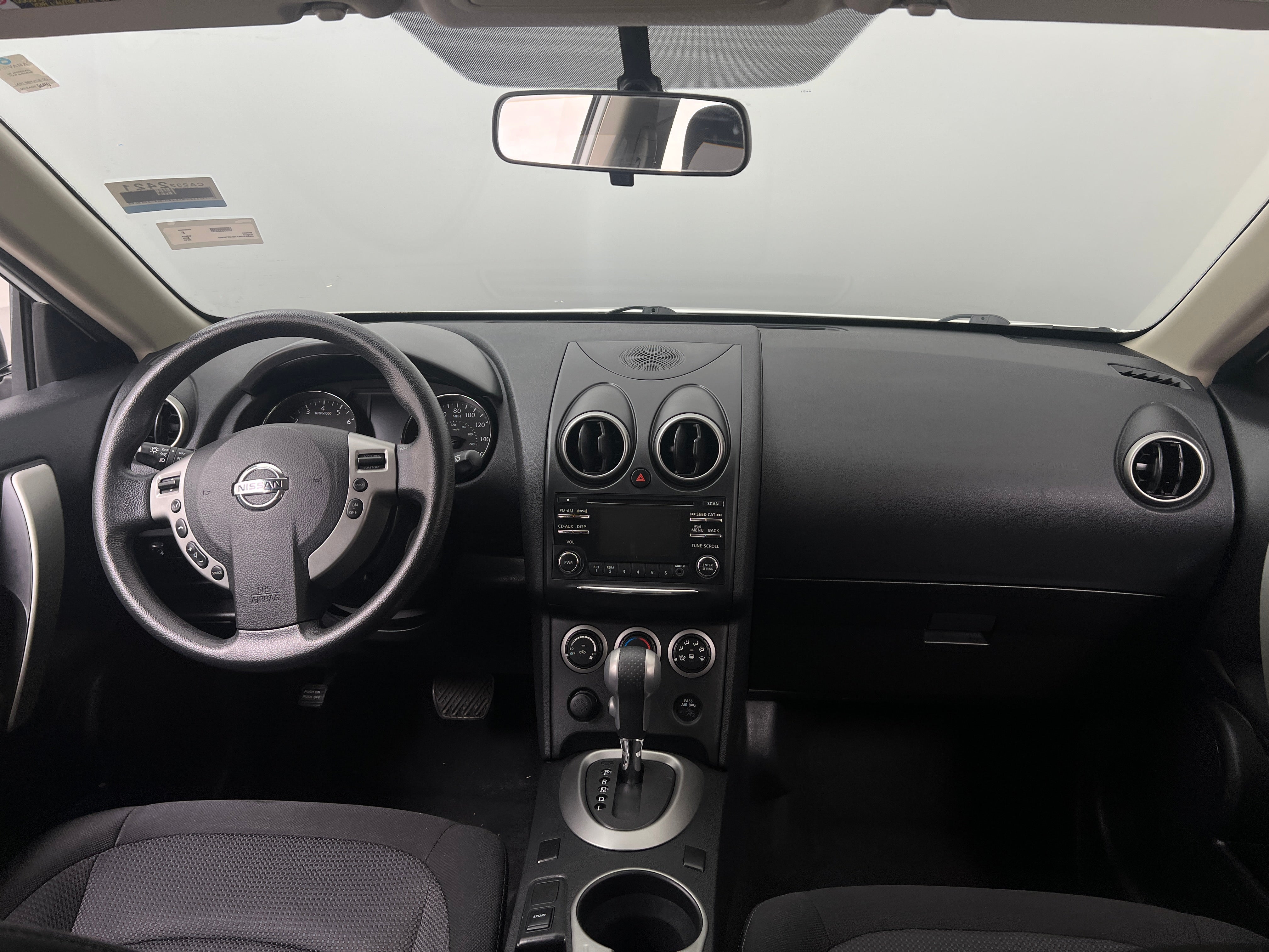 2012 Nissan Rogue SV 3