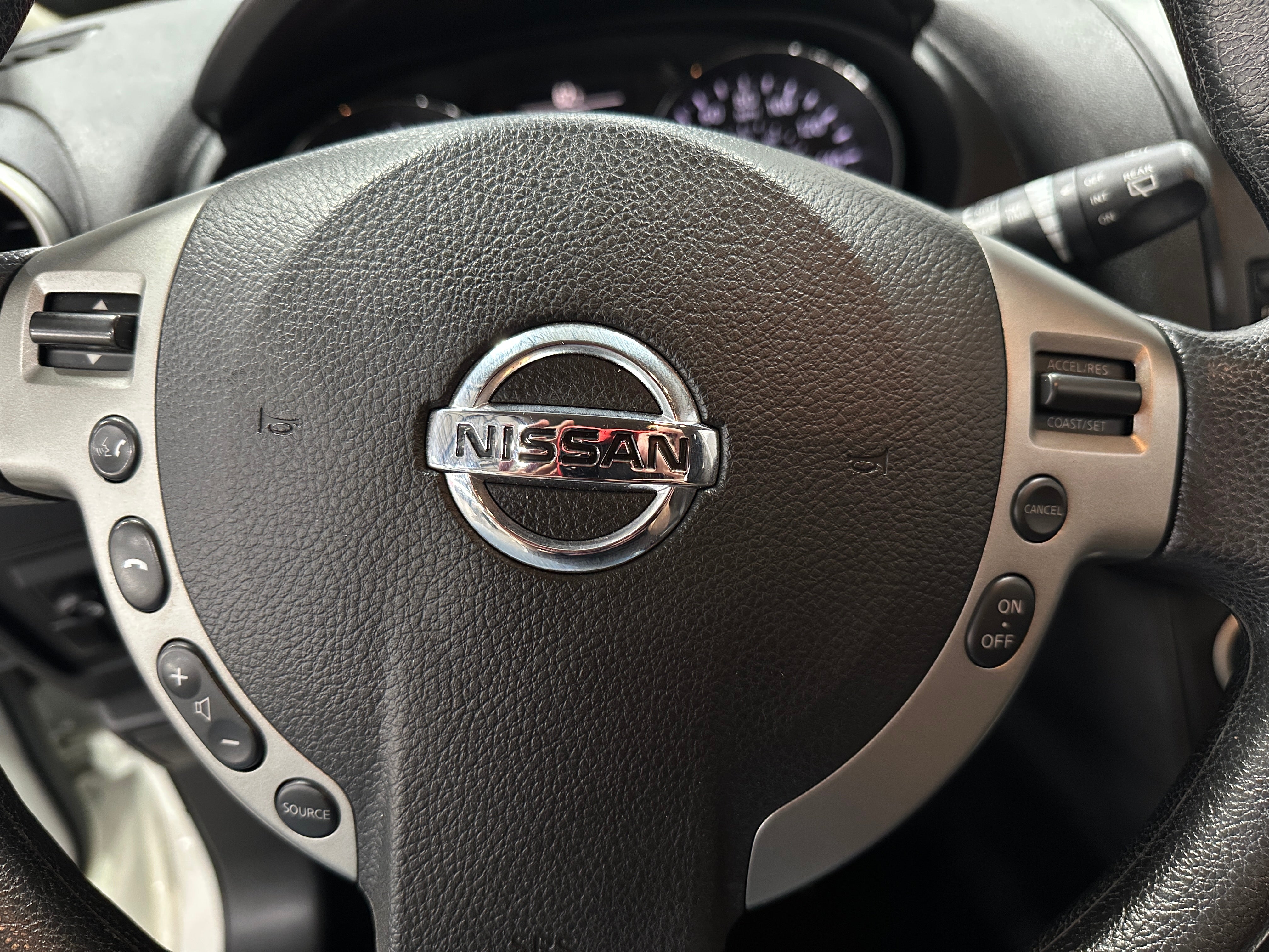 2012 Nissan Rogue SV 5