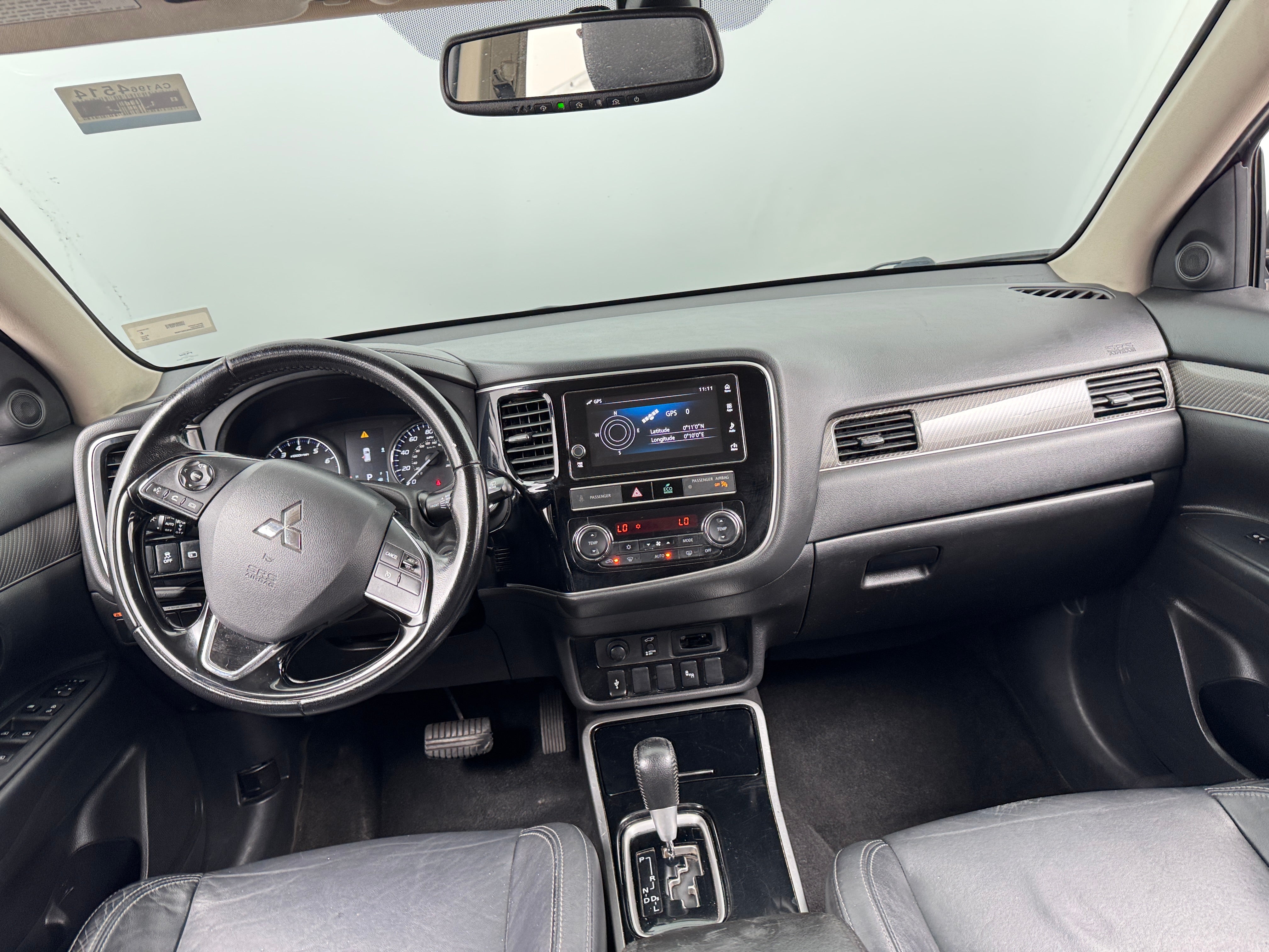 2019 Mitsubishi Outlander SEL 2