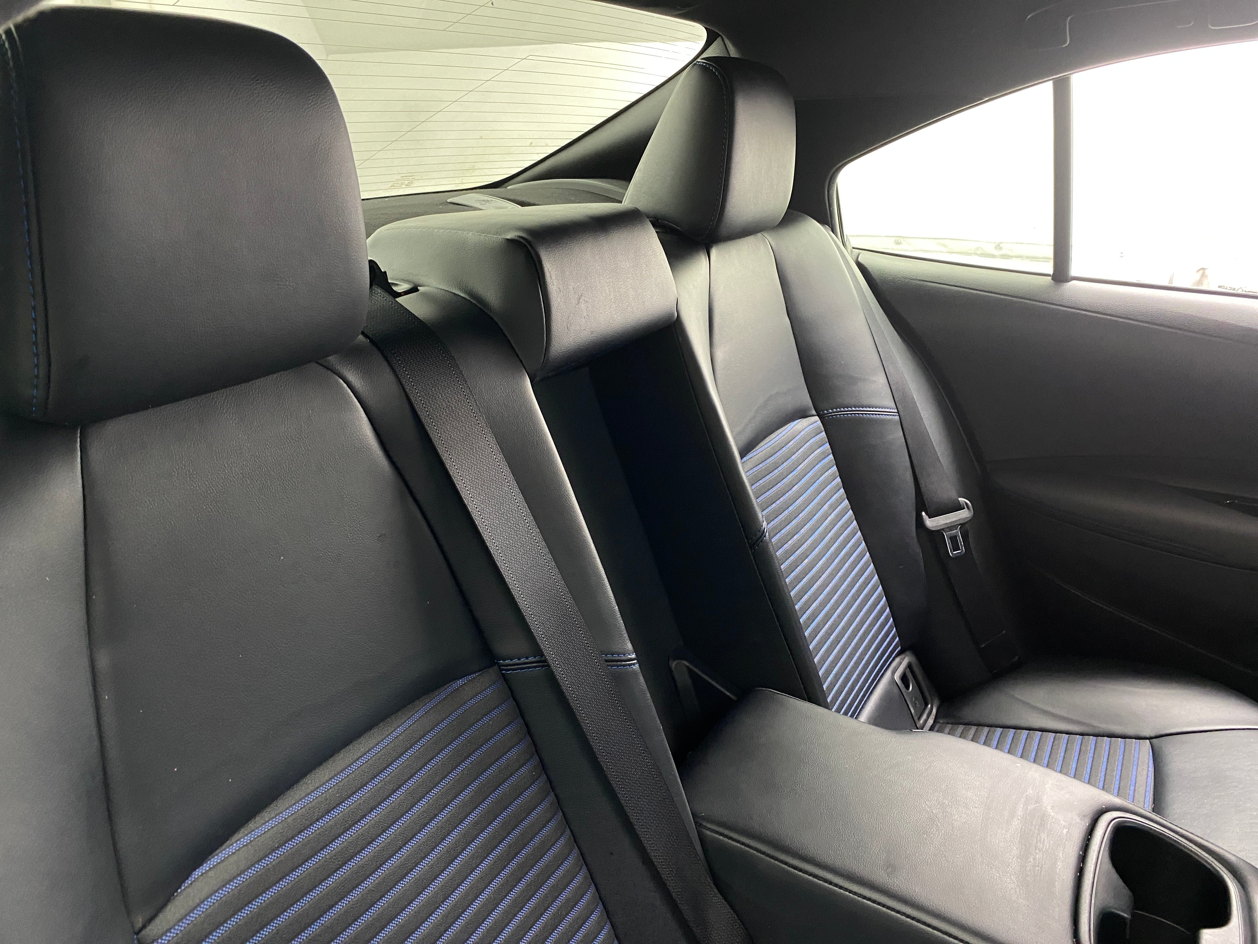 2020 Toyota Corolla XSE 5