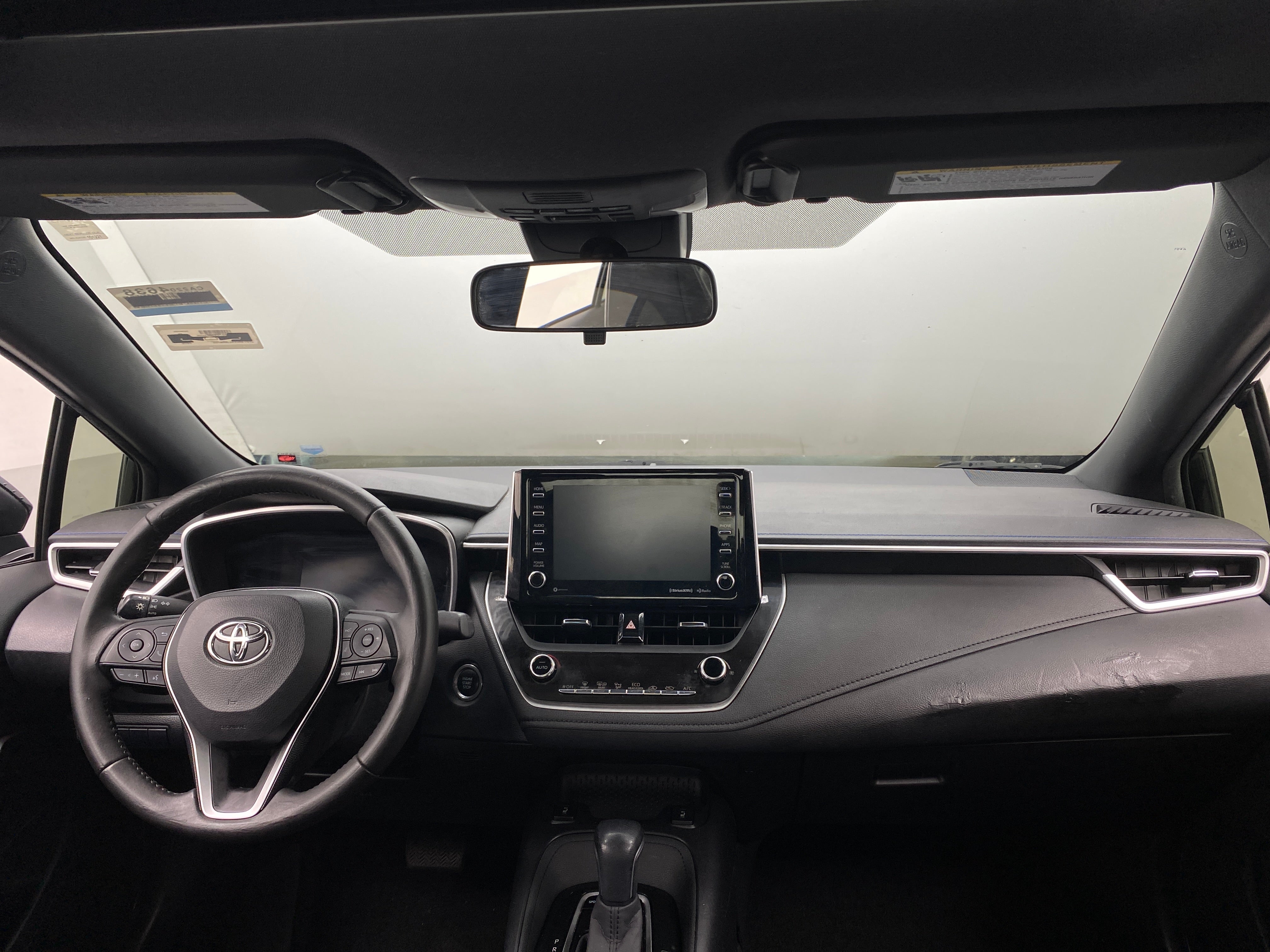 2020 Toyota Corolla XSE 2