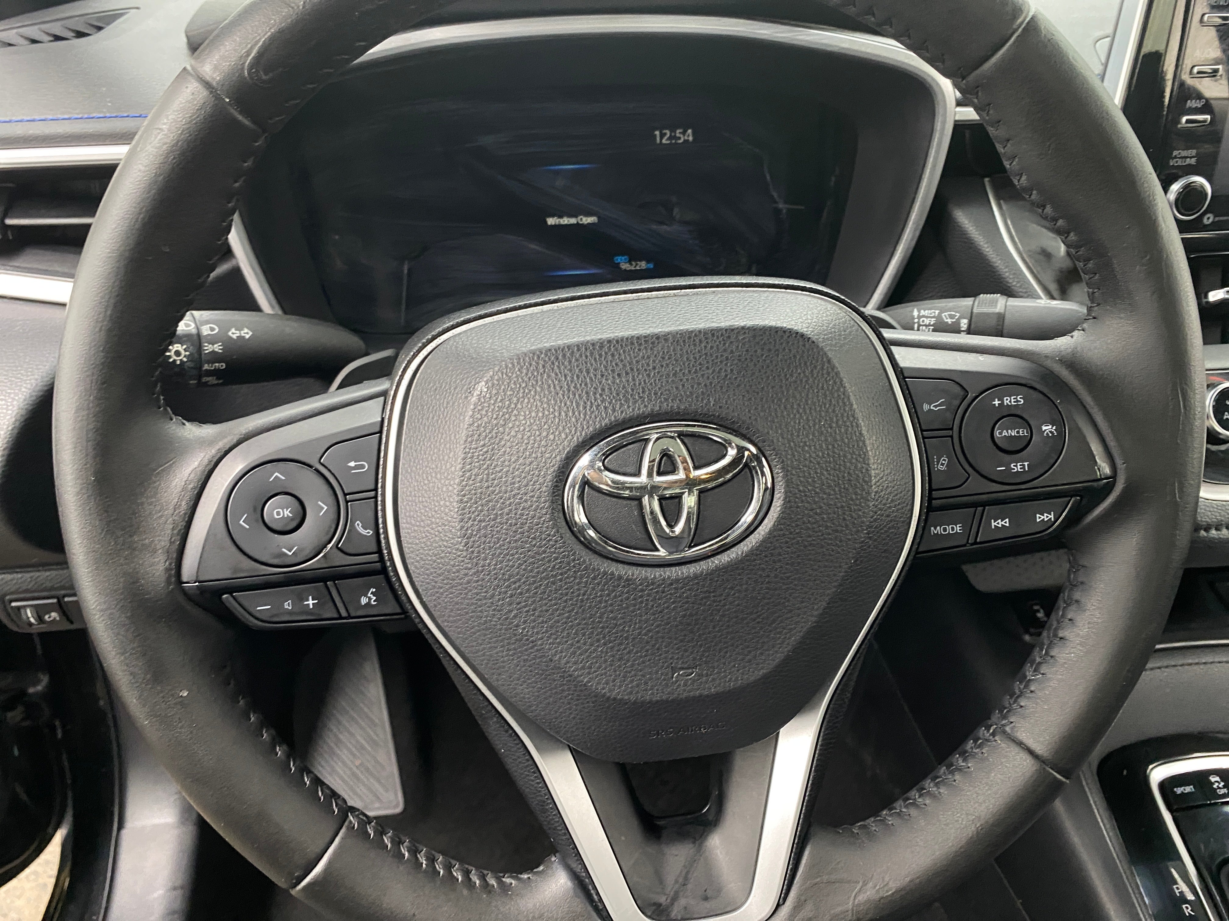 2020 Toyota Corolla XSE 4
