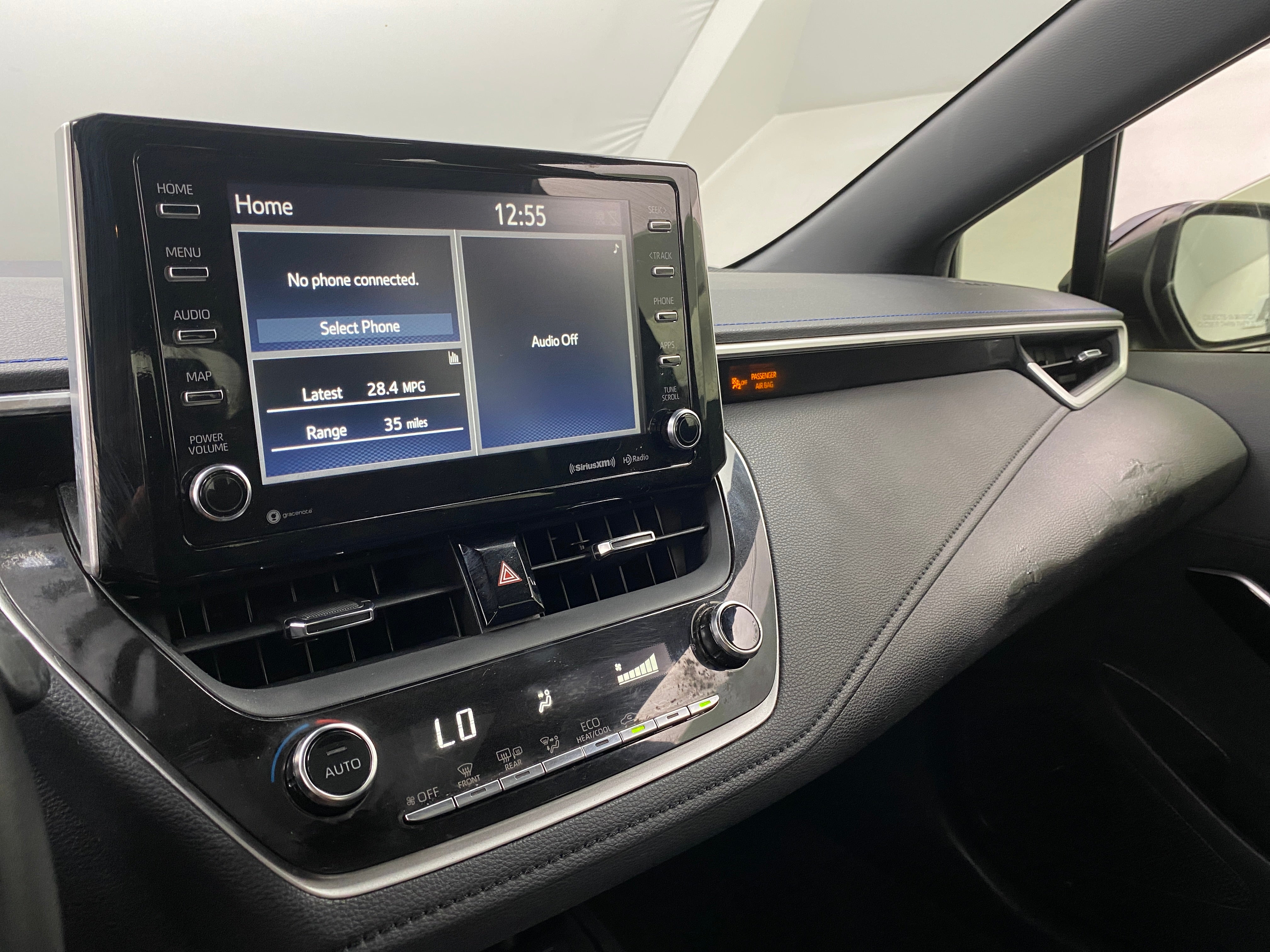 2020 Toyota Corolla XSE 3