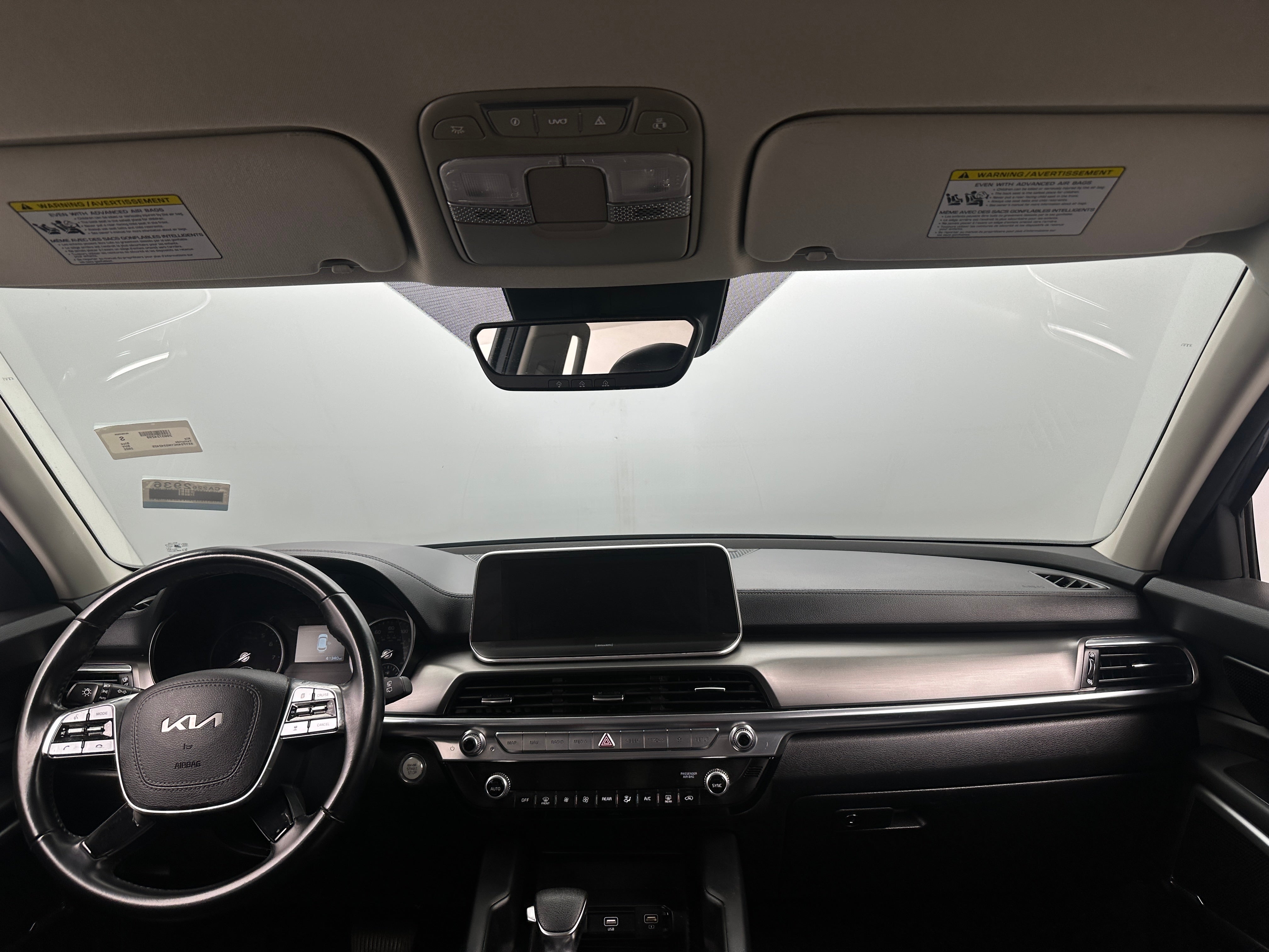 2022 Kia Telluride LX 2