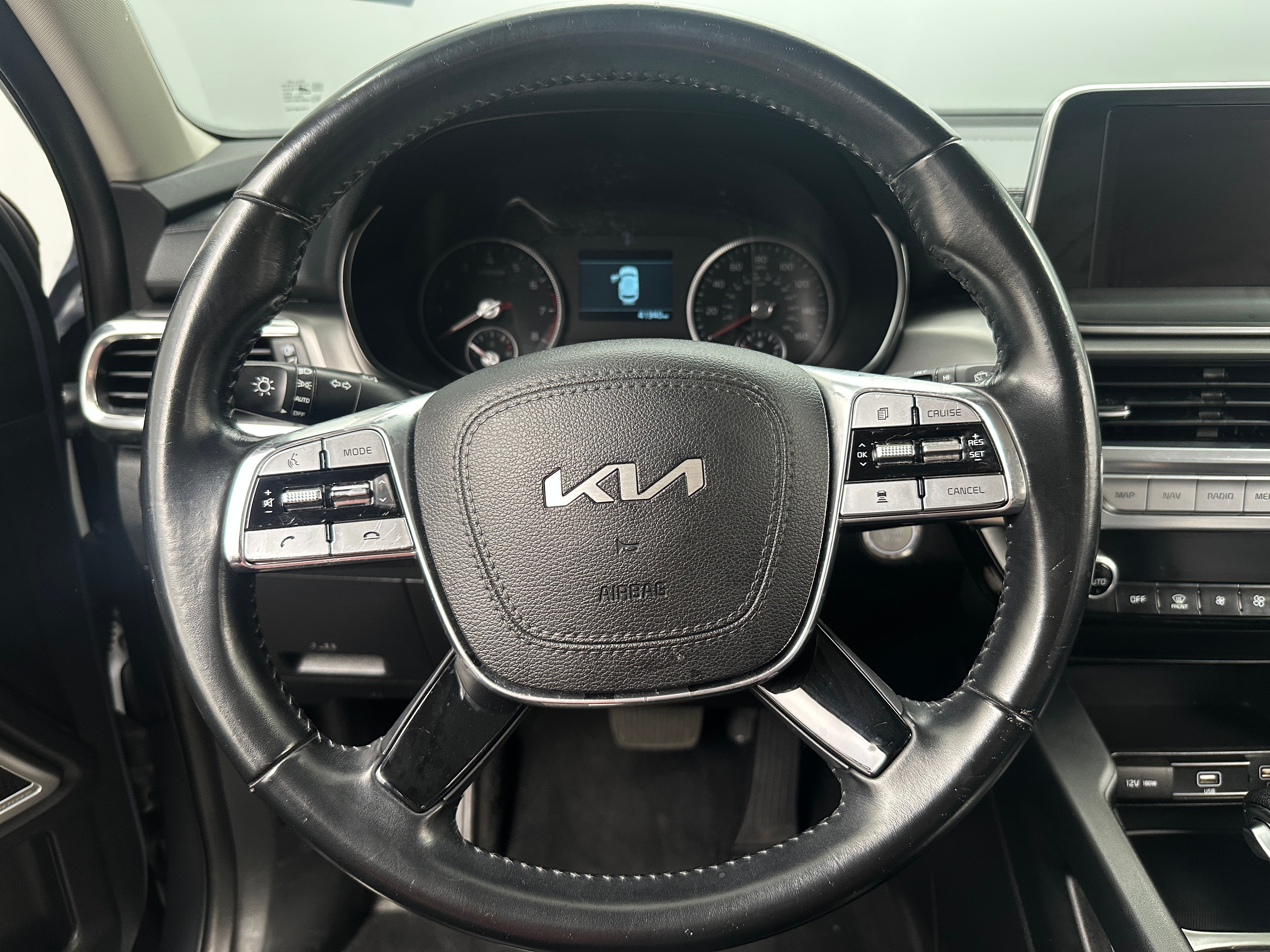 2022 Kia Telluride LX 4