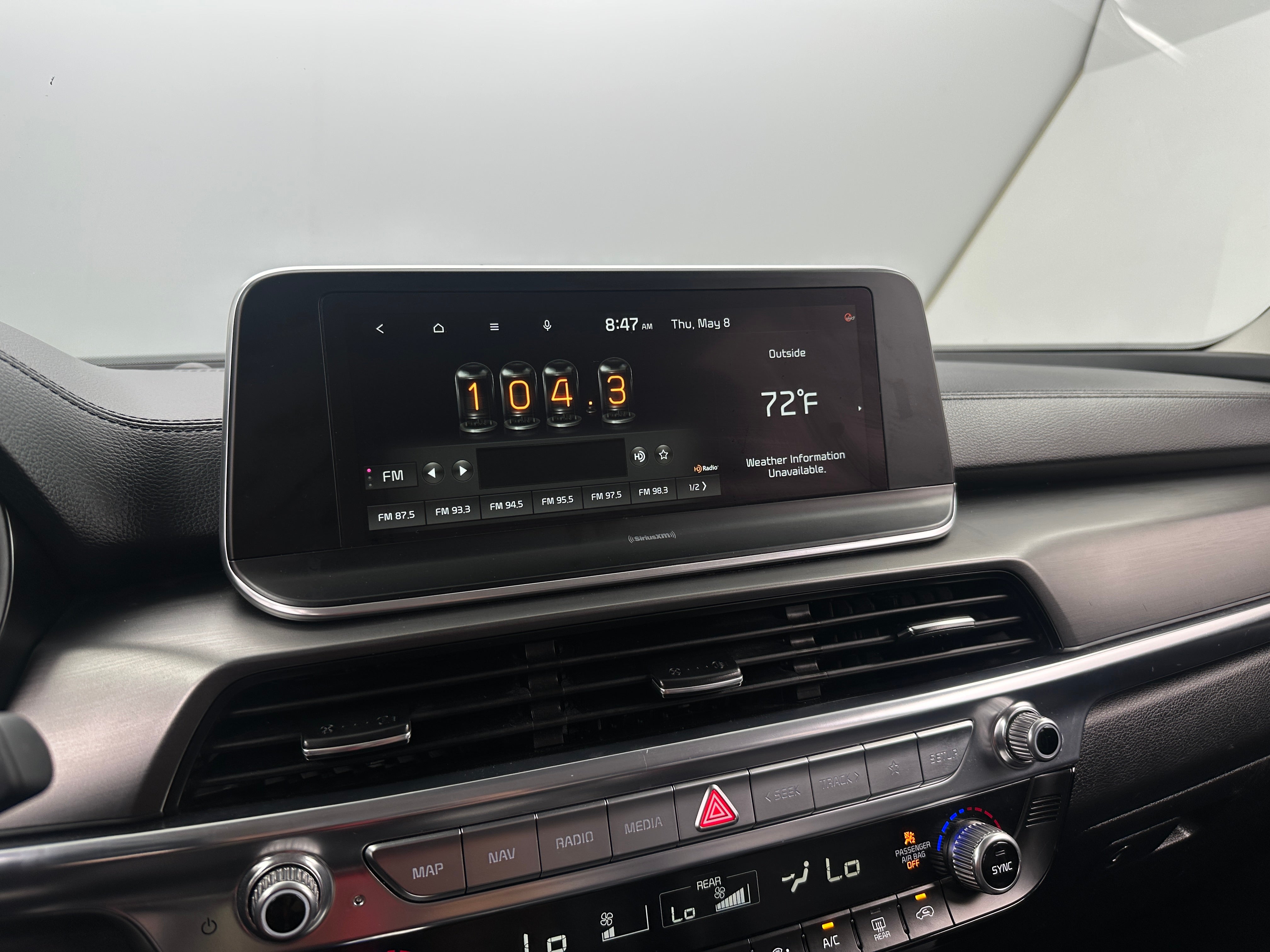 2022 Kia Telluride LX 3