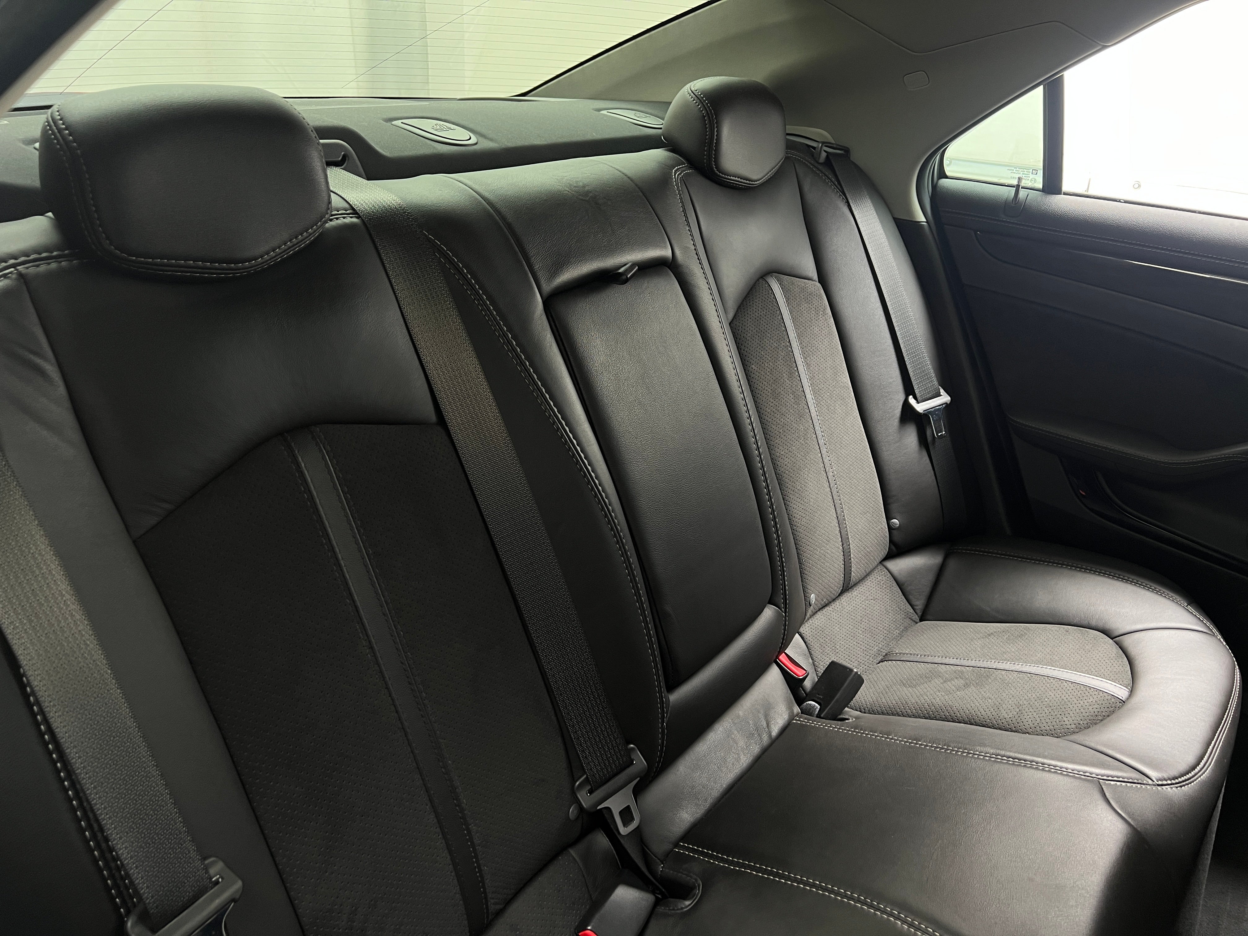 2013 Cadillac CTS V 5