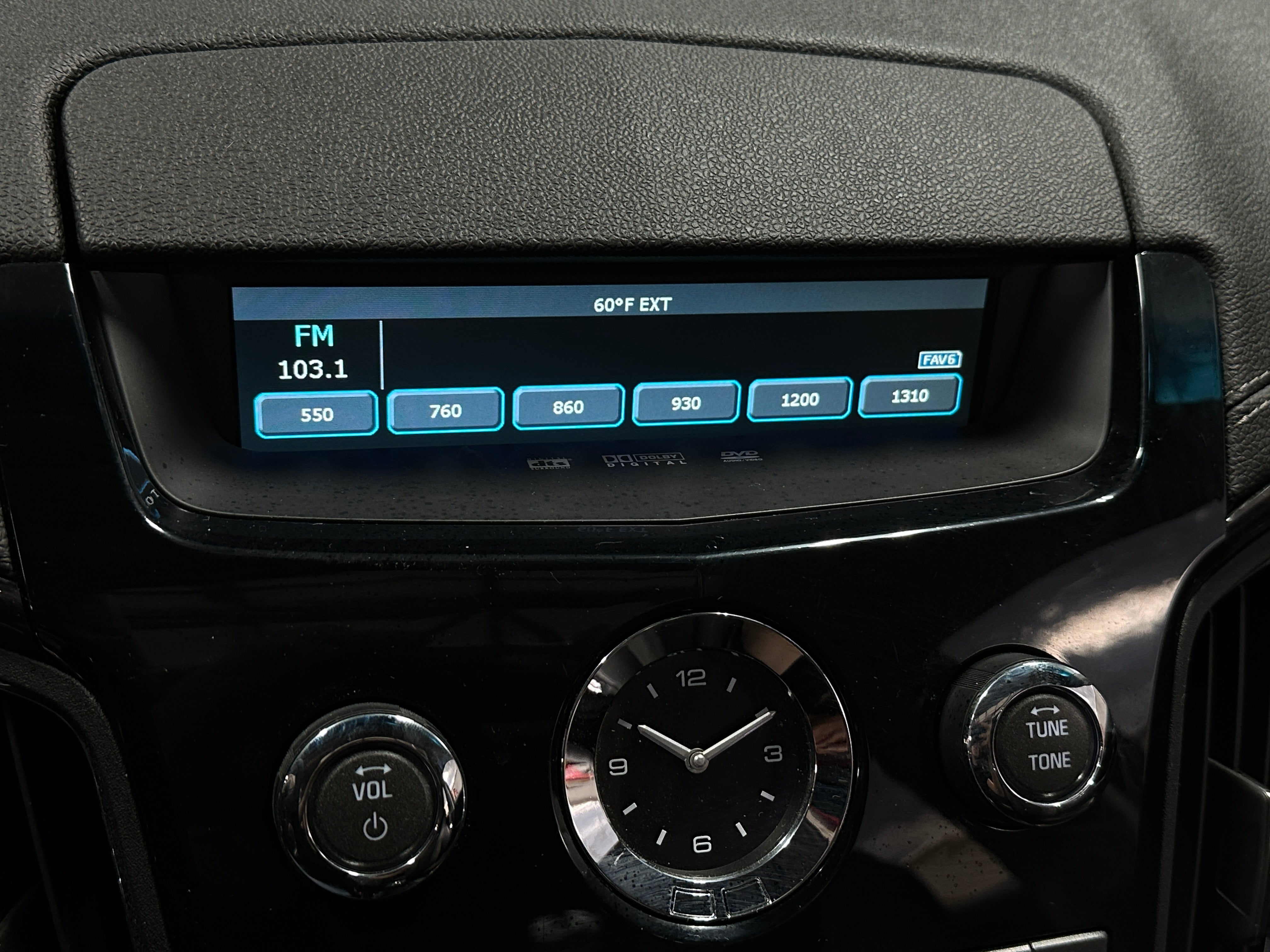 2013 Cadillac CTS V 3