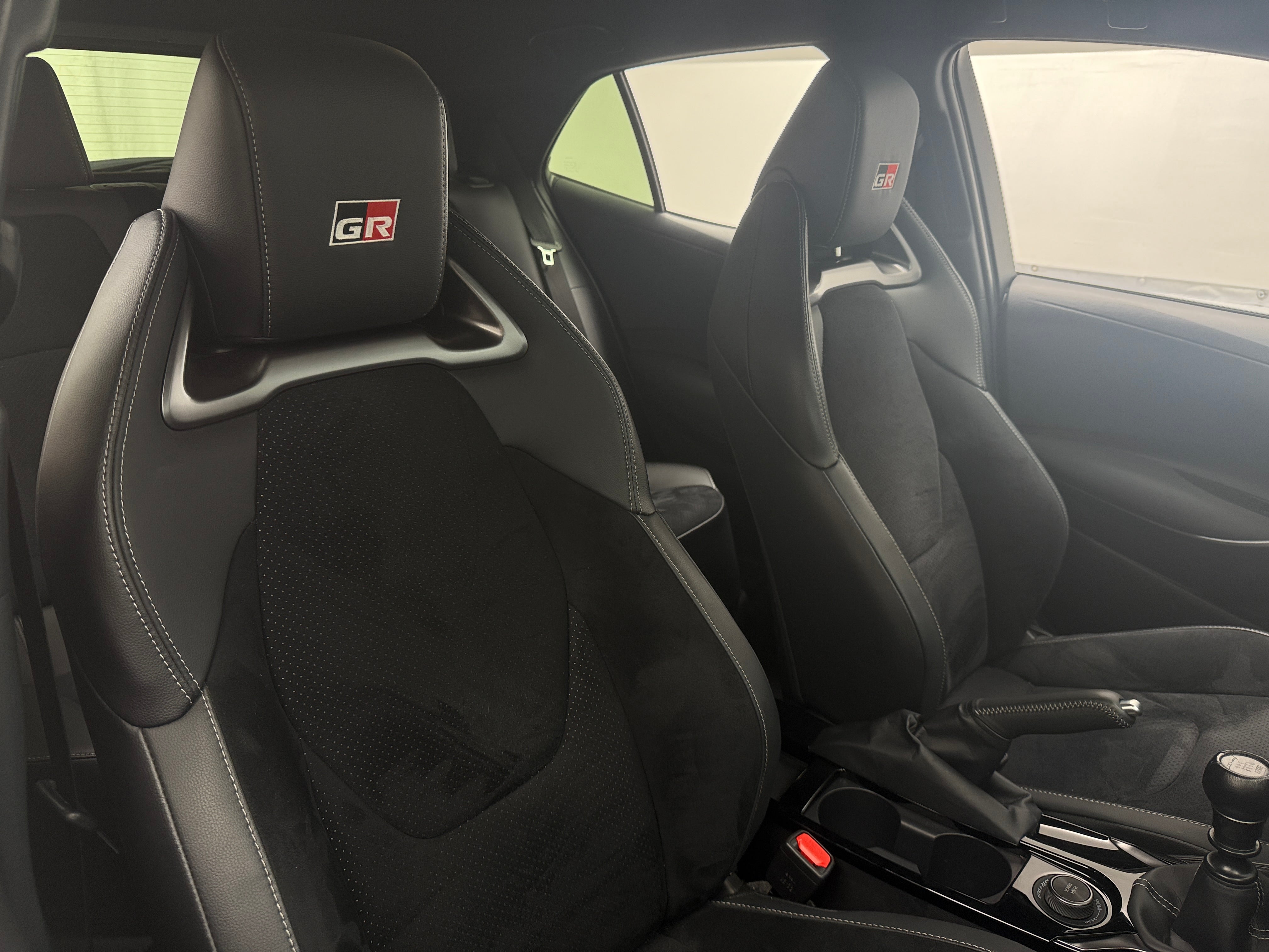 2024 Toyota GR Corolla Premium 2